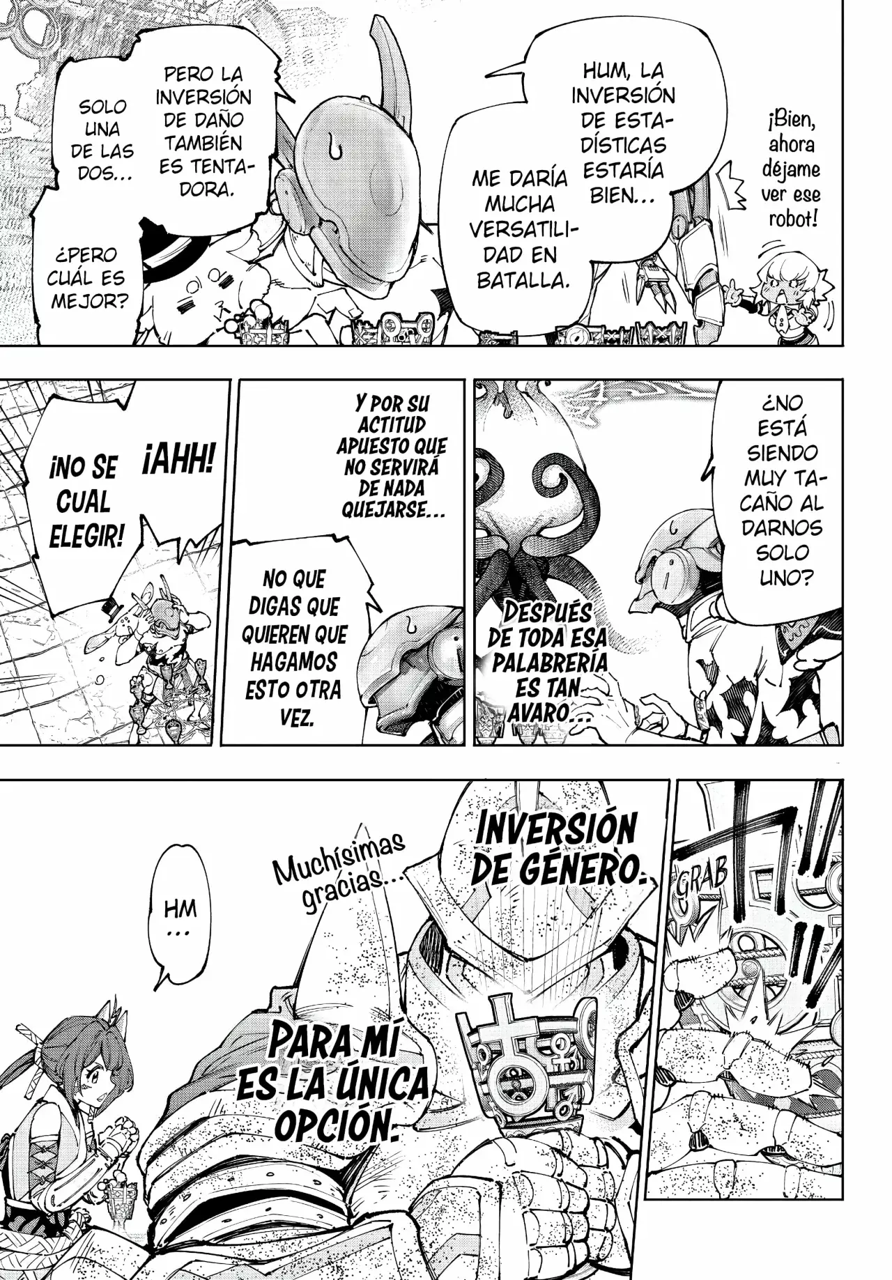 Read Shangri-La Frontier_ Shitty Games Hunter Challenges Godly Game  ES Manga Online