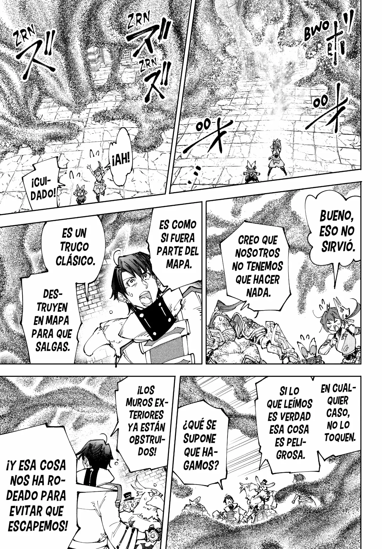 Read Shangri-La Frontier_ Shitty Games Hunter Challenges Godly Game  ES Manga Online