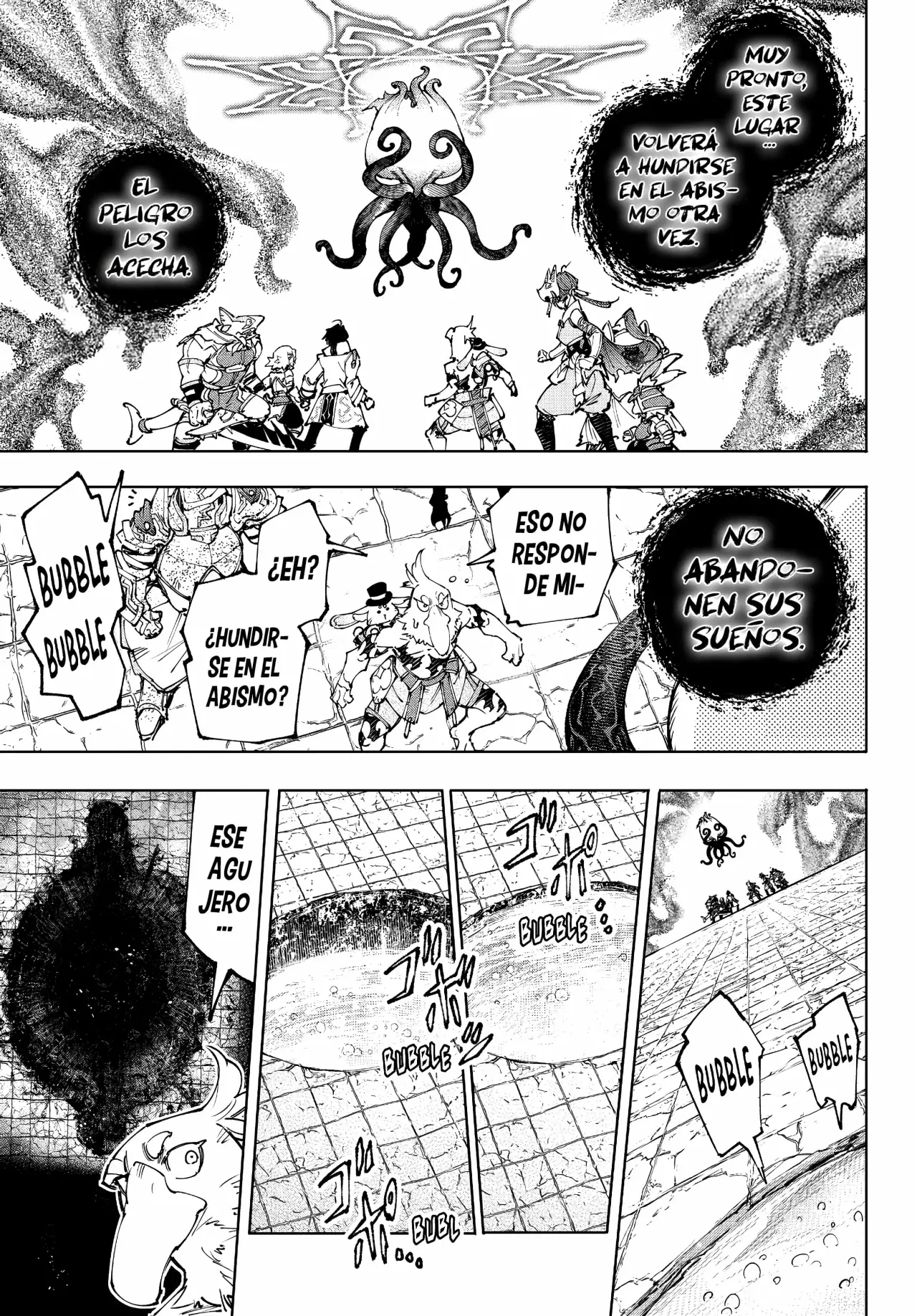 Read Shangri-La Frontier_ Shitty Games Hunter Challenges Godly Game  ES Manga Online