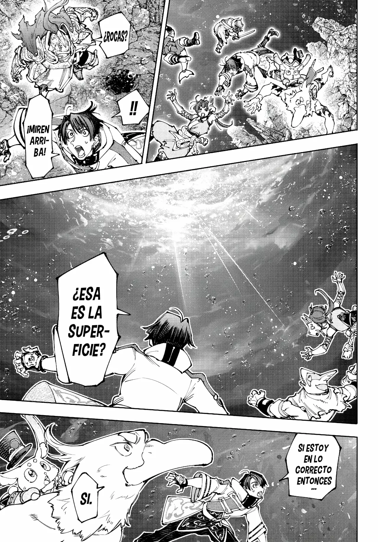 Read Shangri-La Frontier_ Shitty Games Hunter Challenges Godly Game  ES Manga Online