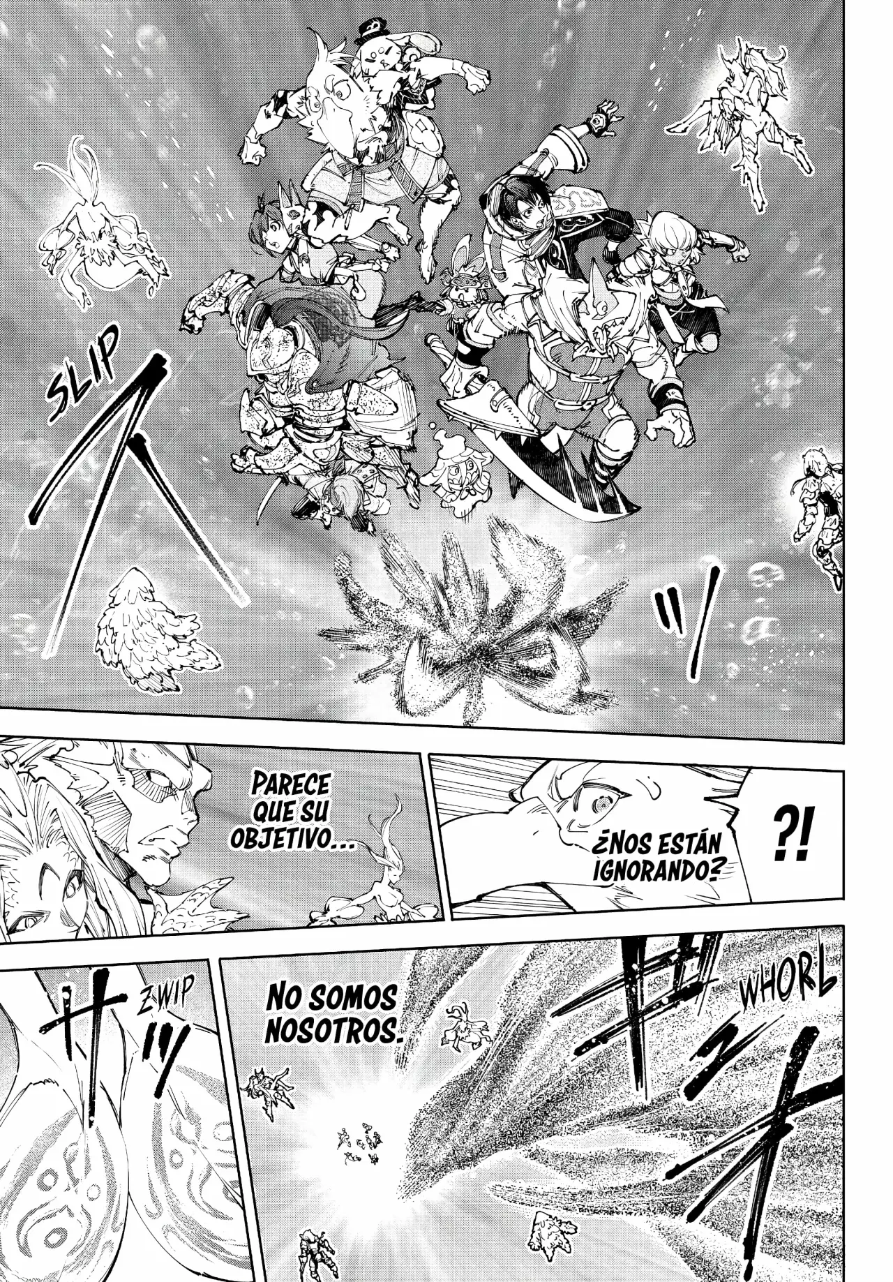 Read Shangri-La Frontier_ Shitty Games Hunter Challenges Godly Game  ES Manga Online