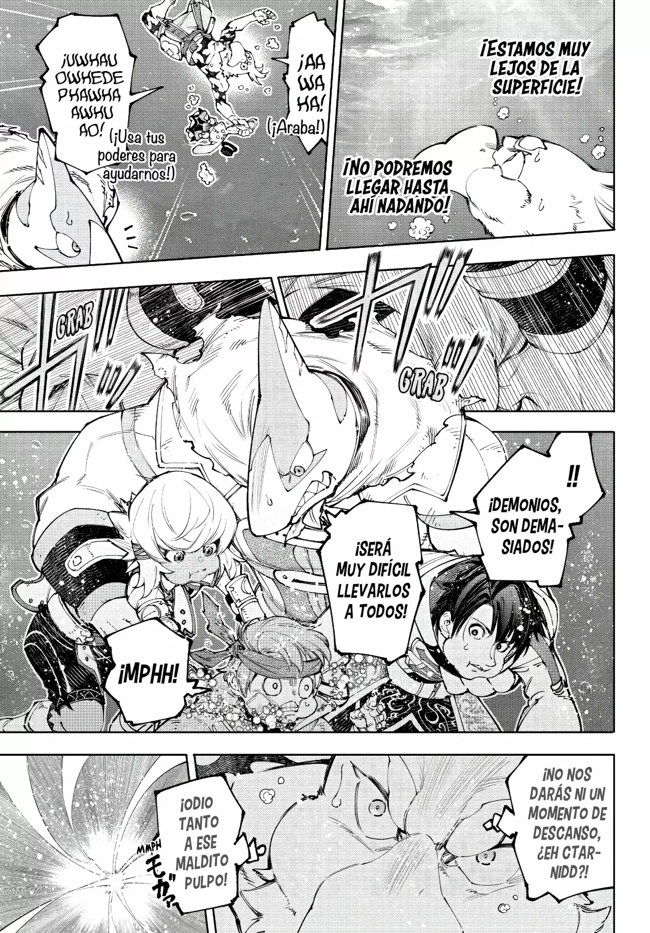Read Shangri-La Frontier_ Shitty Games Hunter Challenges Godly Game  ES Manga Online