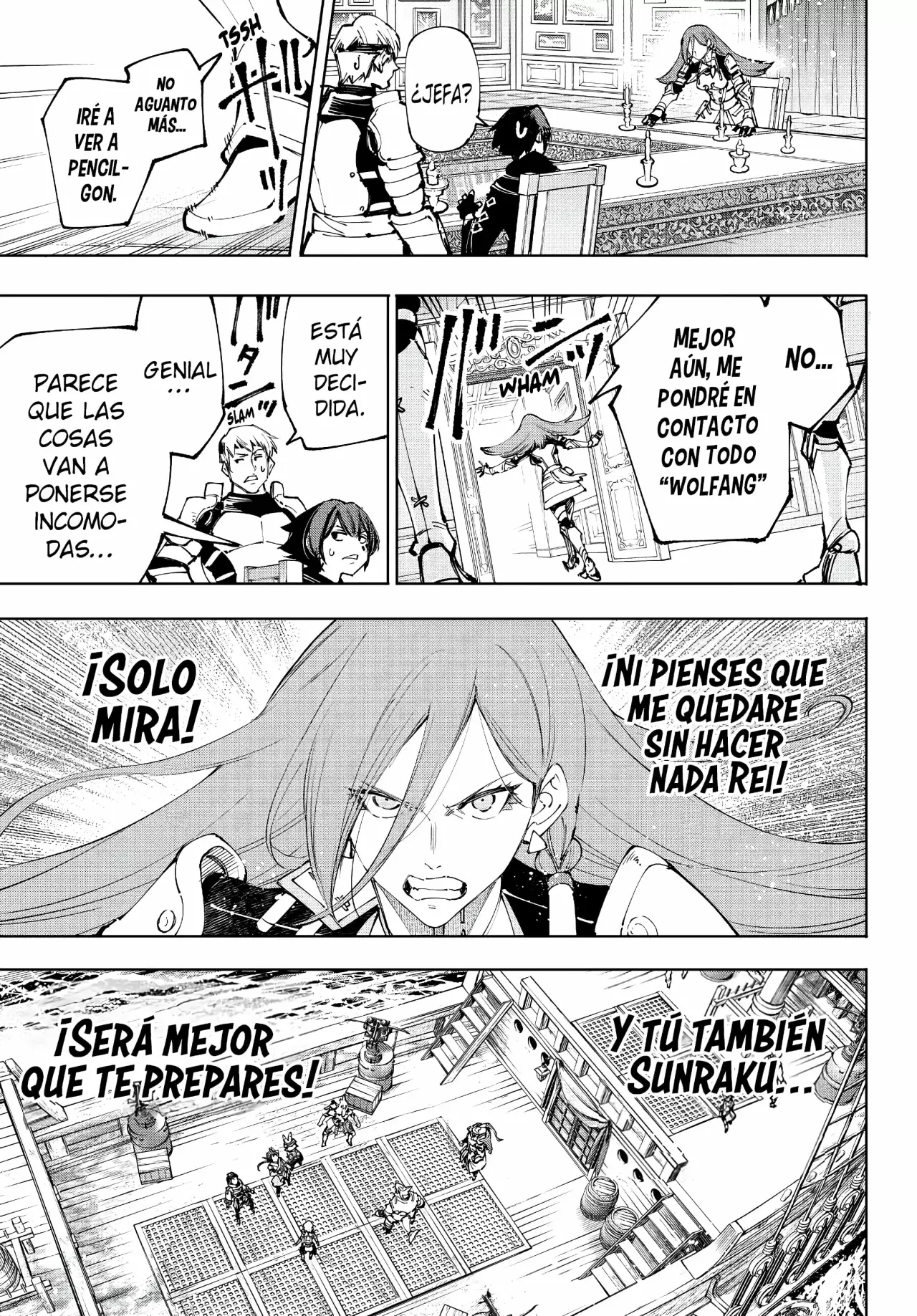 Read Shangri-La Frontier_ Shitty Games Hunter Challenges Godly Game  ES Manga Online