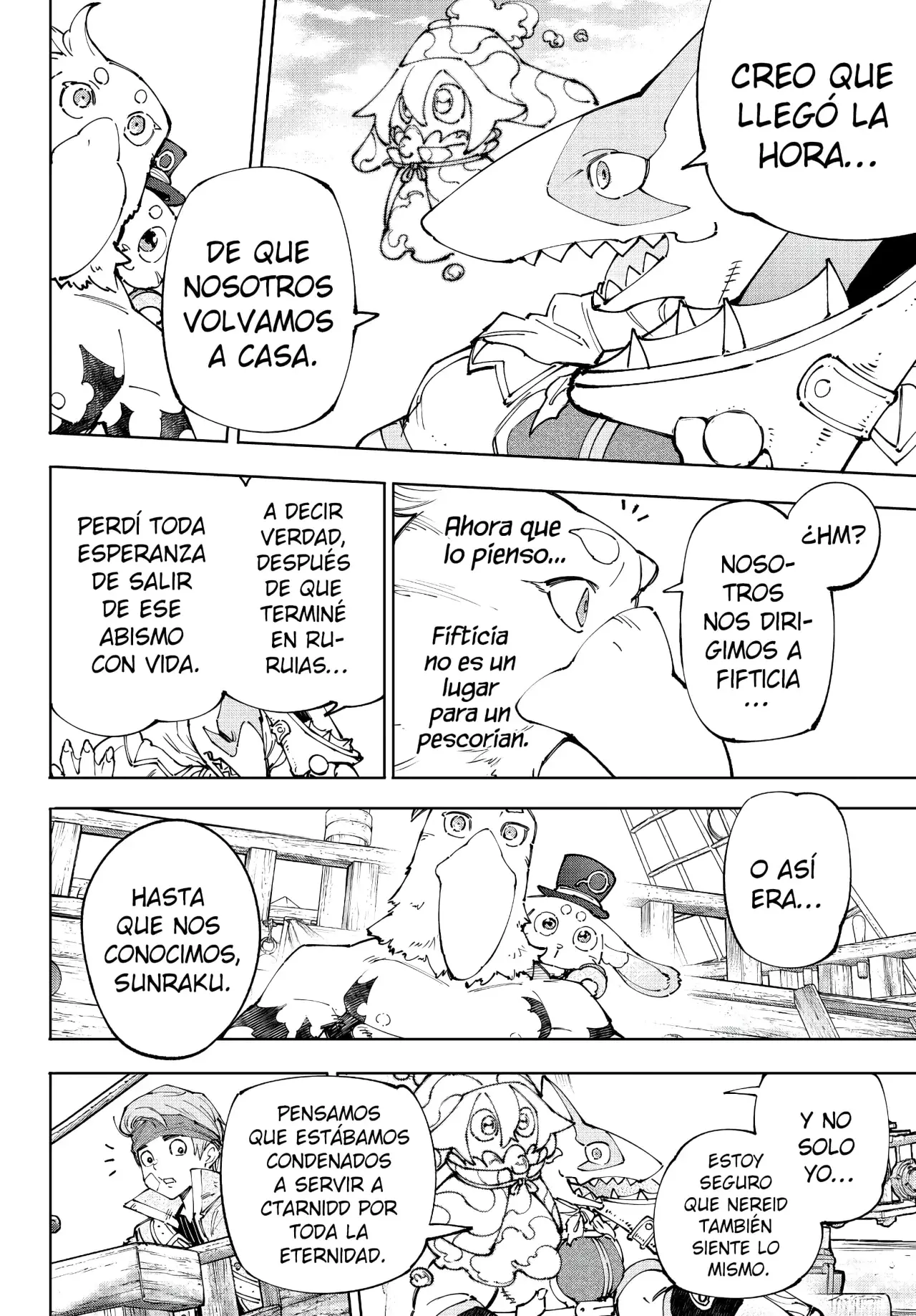 Read Shangri-La Frontier_ Shitty Games Hunter Challenges Godly Game  ES Manga Online