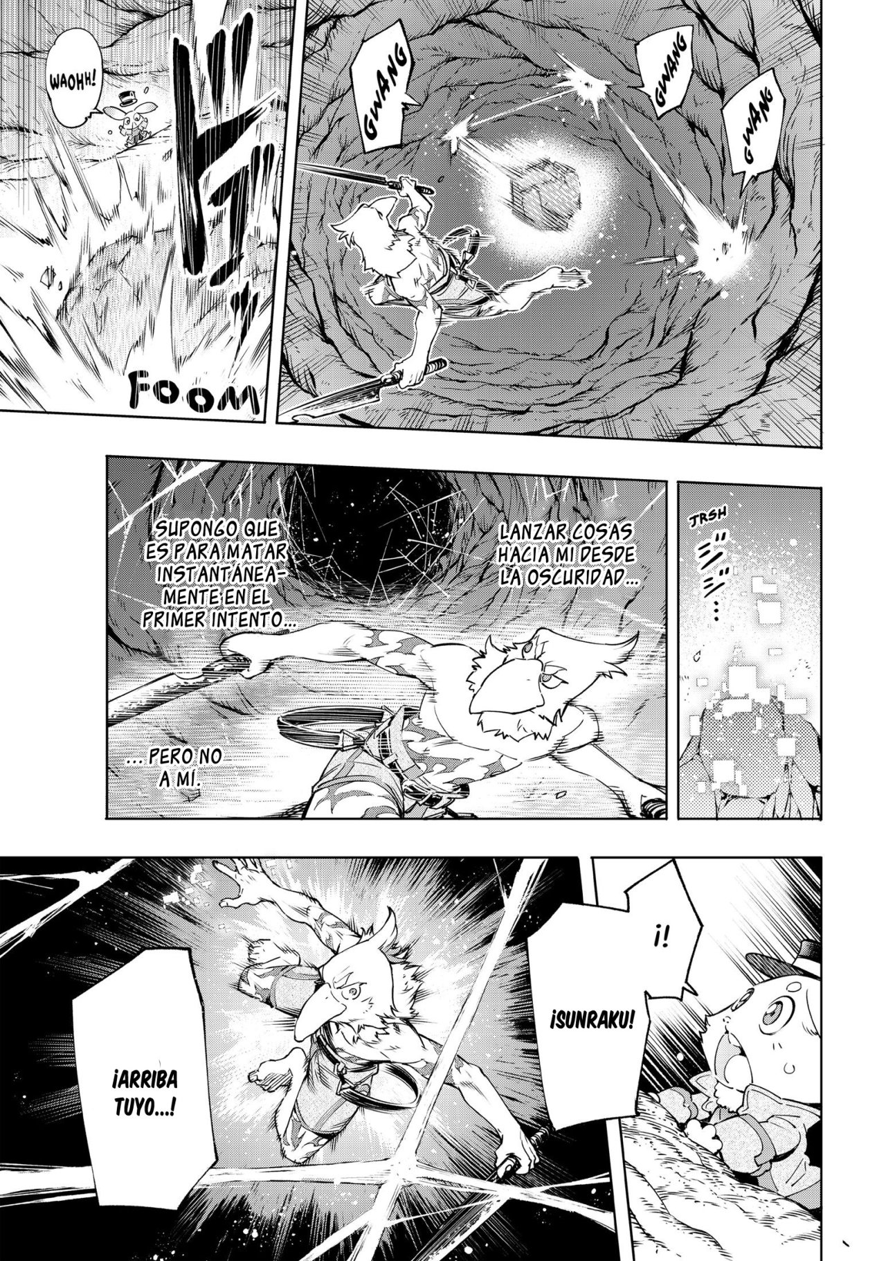 Read Shangri-La Frontier_ Shitty Games Hunter Challenges Godly Game  ES Manga Online