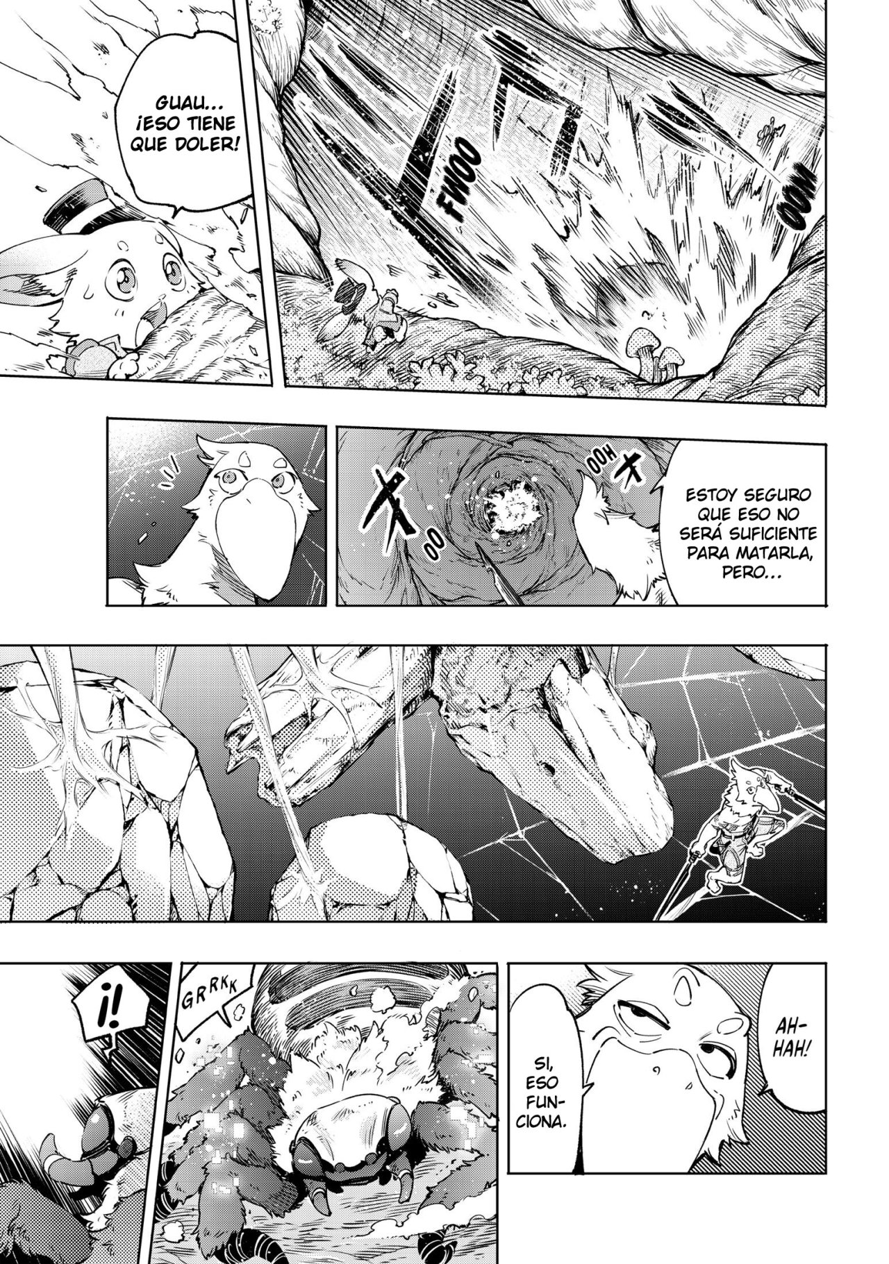 Read Shangri-La Frontier_ Shitty Games Hunter Challenges Godly Game  ES Manga Online