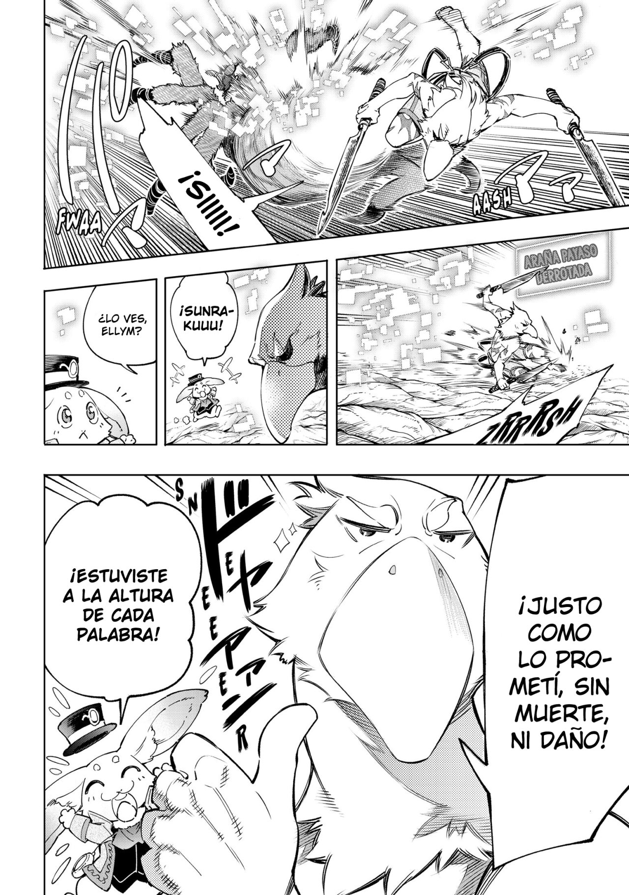 Read Shangri-La Frontier_ Shitty Games Hunter Challenges Godly Game  ES Manga Online