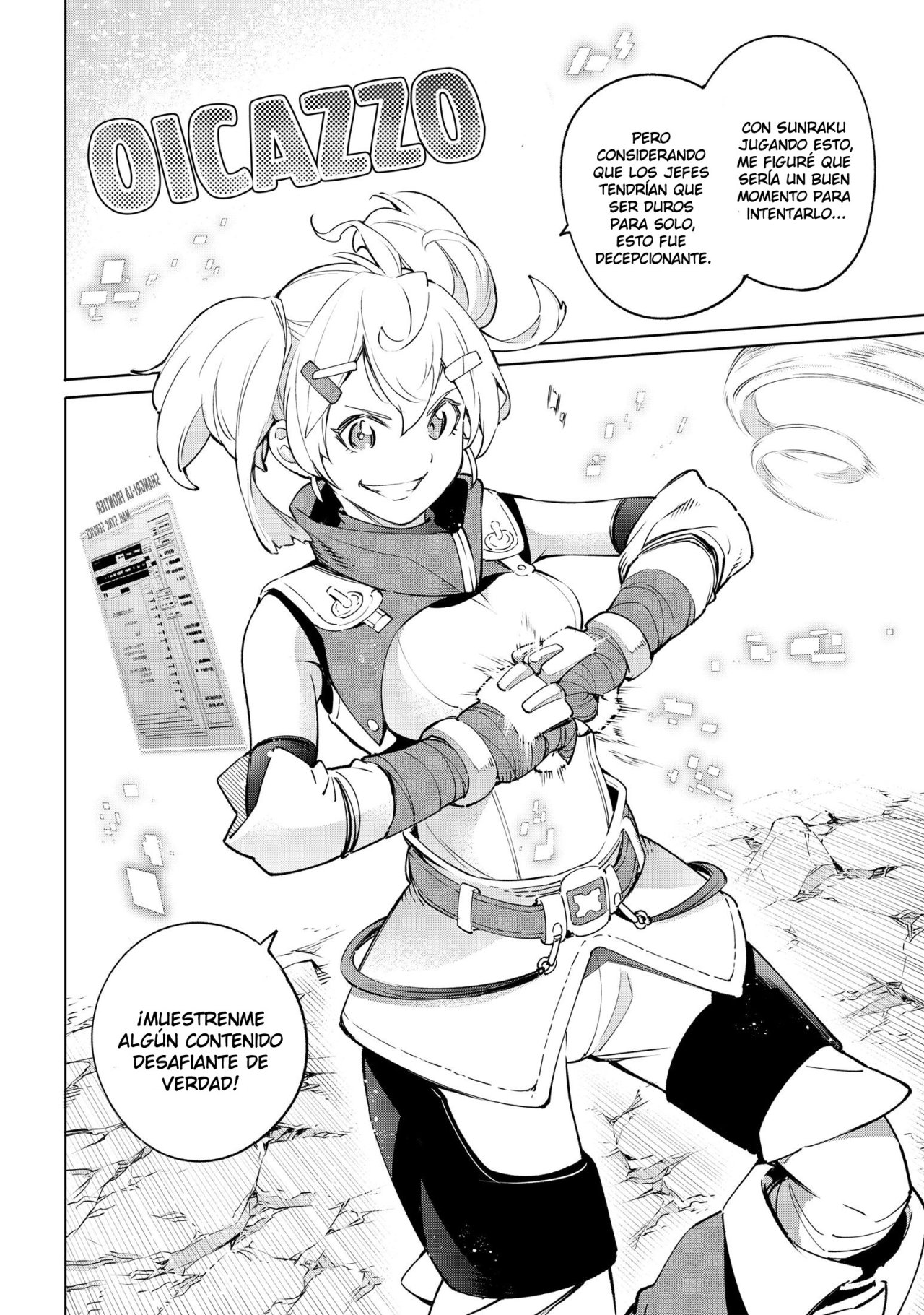 Read Shangri-La Frontier_ Shitty Games Hunter Challenges Godly Game  ES Manga Online