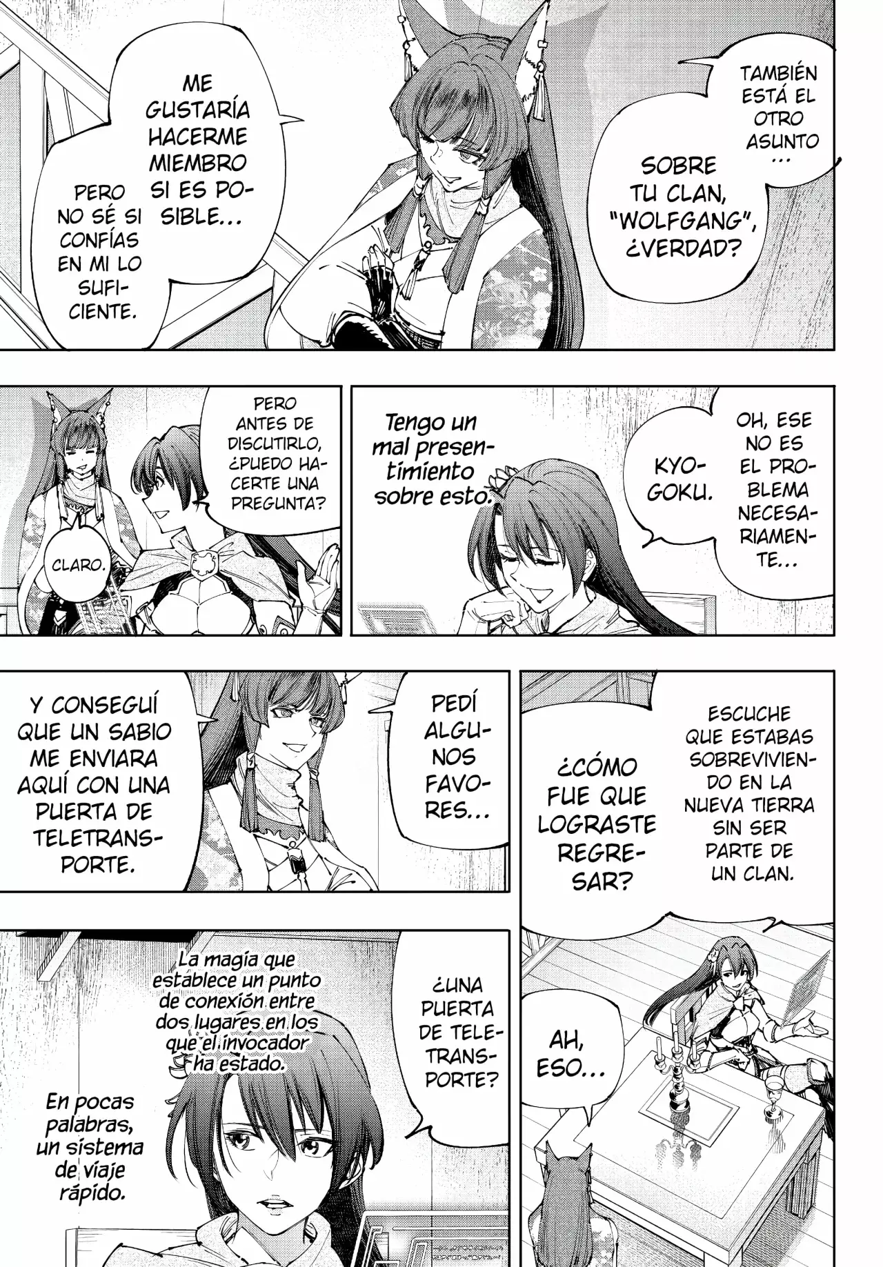 Read Shangri-La Frontier_ Shitty Games Hunter Challenges Godly Game  ES Manga Online