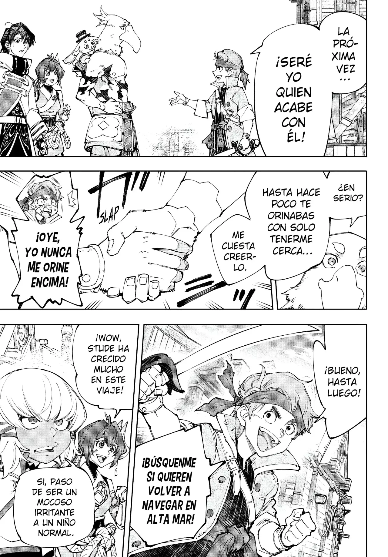 Read Shangri-La Frontier_ Shitty Games Hunter Challenges Godly Game  ES Manga Online