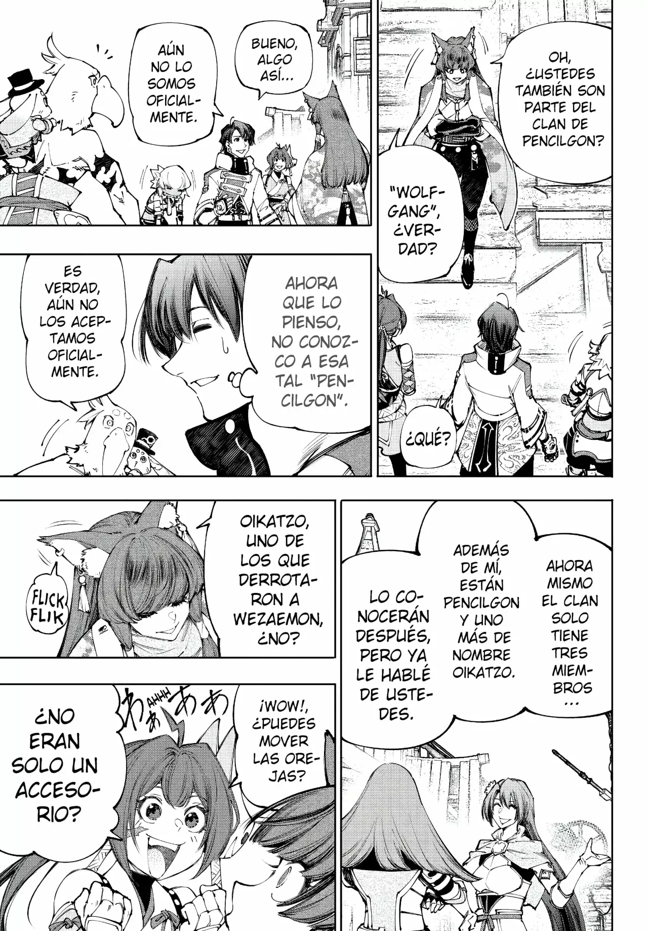 Read Shangri-La Frontier_ Shitty Games Hunter Challenges Godly Game  ES Manga Online