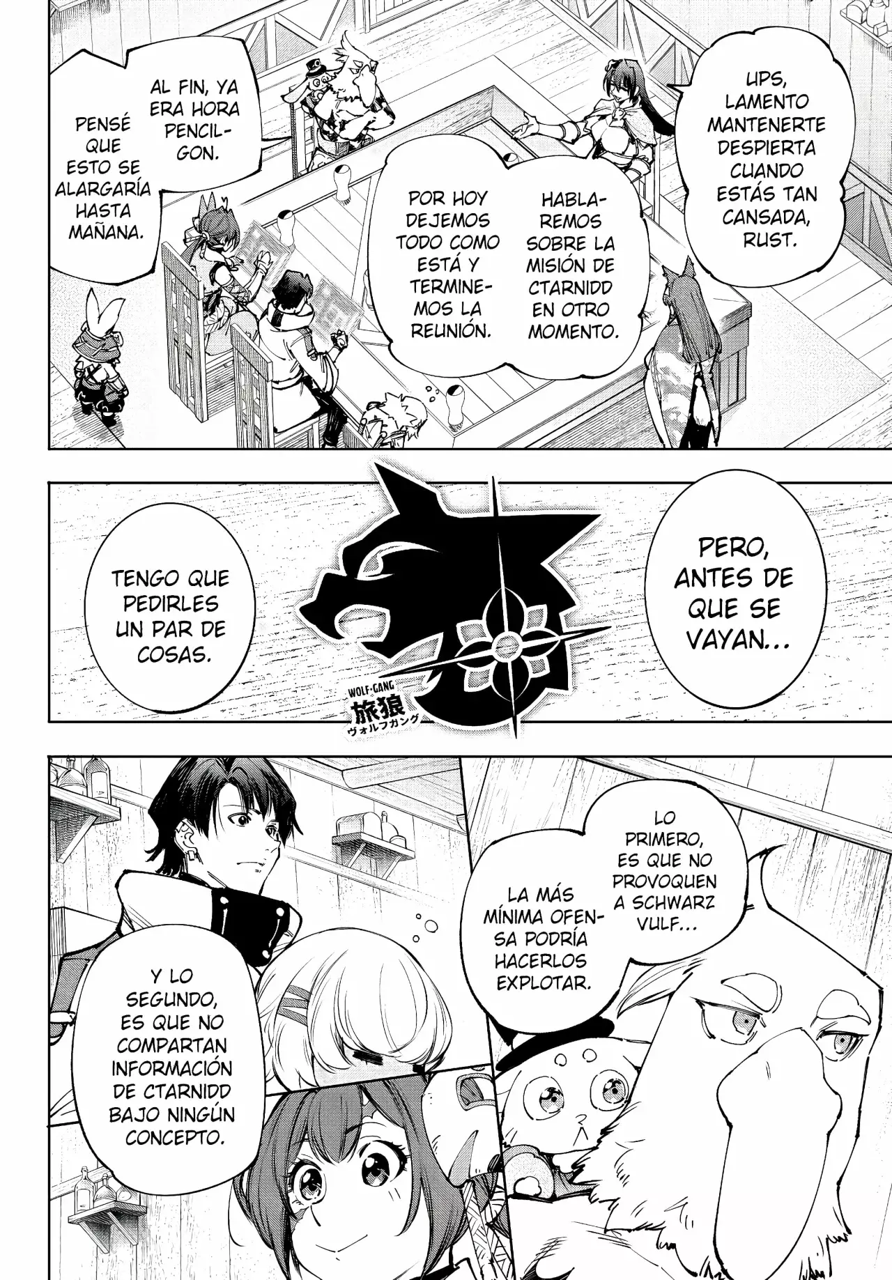 Read Shangri-La Frontier_ Shitty Games Hunter Challenges Godly Game  ES Manga Online