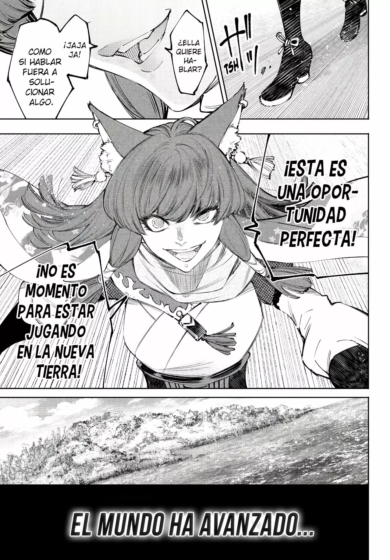 Read Shangri-La Frontier_ Shitty Games Hunter Challenges Godly Game  ES Manga Online