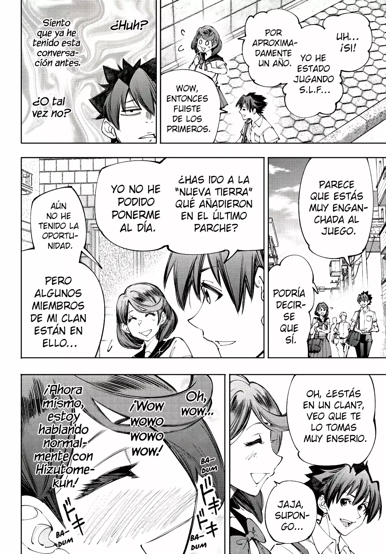 Read Shangri-La Frontier_ Shitty Games Hunter Challenges Godly Game  ES Manga Online
