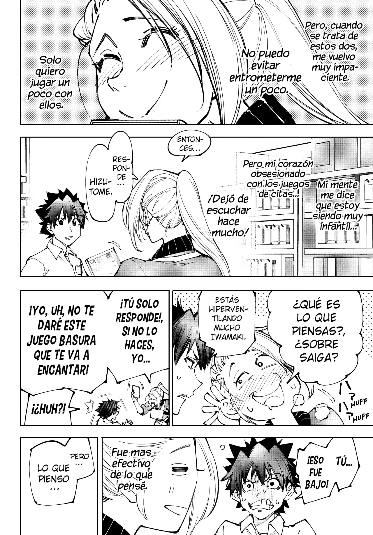 Read Shangri-La Frontier_ Shitty Games Hunter Challenges Godly Game  ES Manga Online