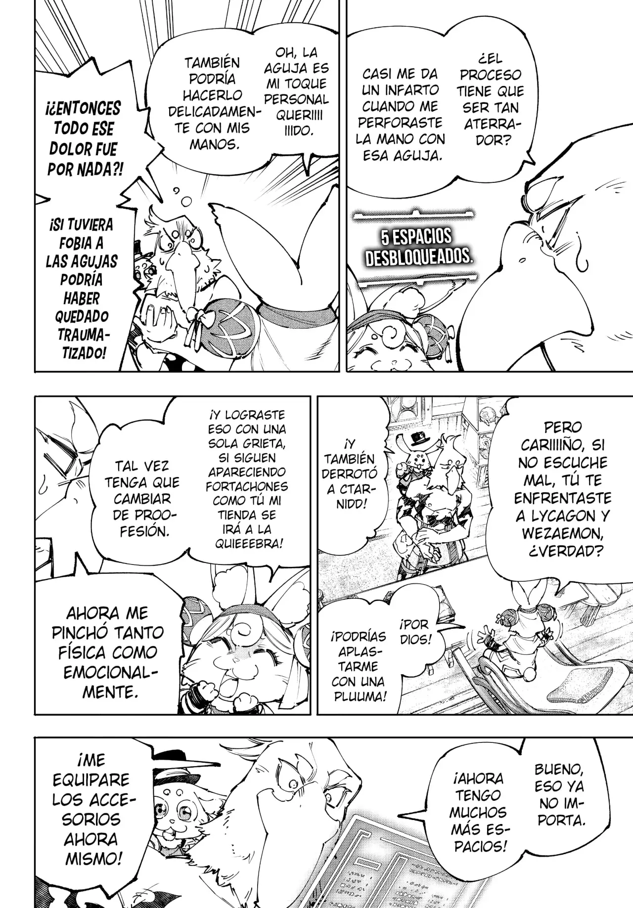 Read Shangri-La Frontier_ Shitty Games Hunter Challenges Godly Game  ES Manga Online