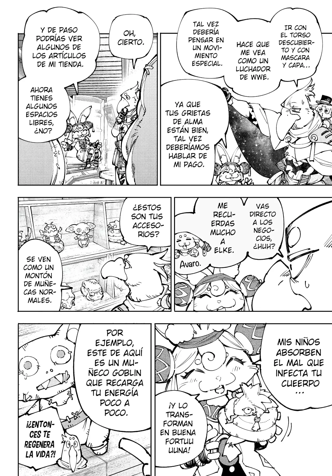 Read Shangri-La Frontier_ Shitty Games Hunter Challenges Godly Game  ES Manga Online