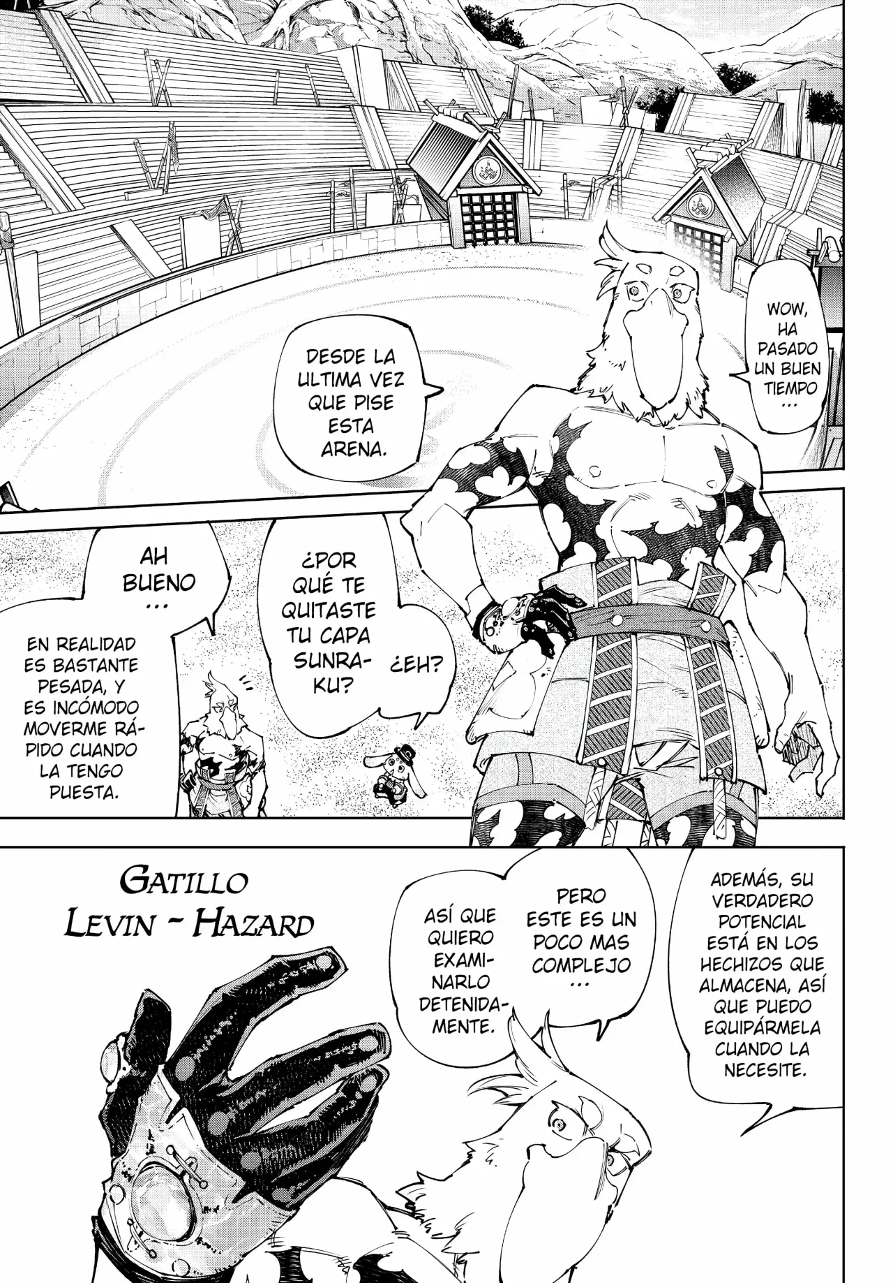 Read Shangri-La Frontier_ Shitty Games Hunter Challenges Godly Game  ES Manga Online