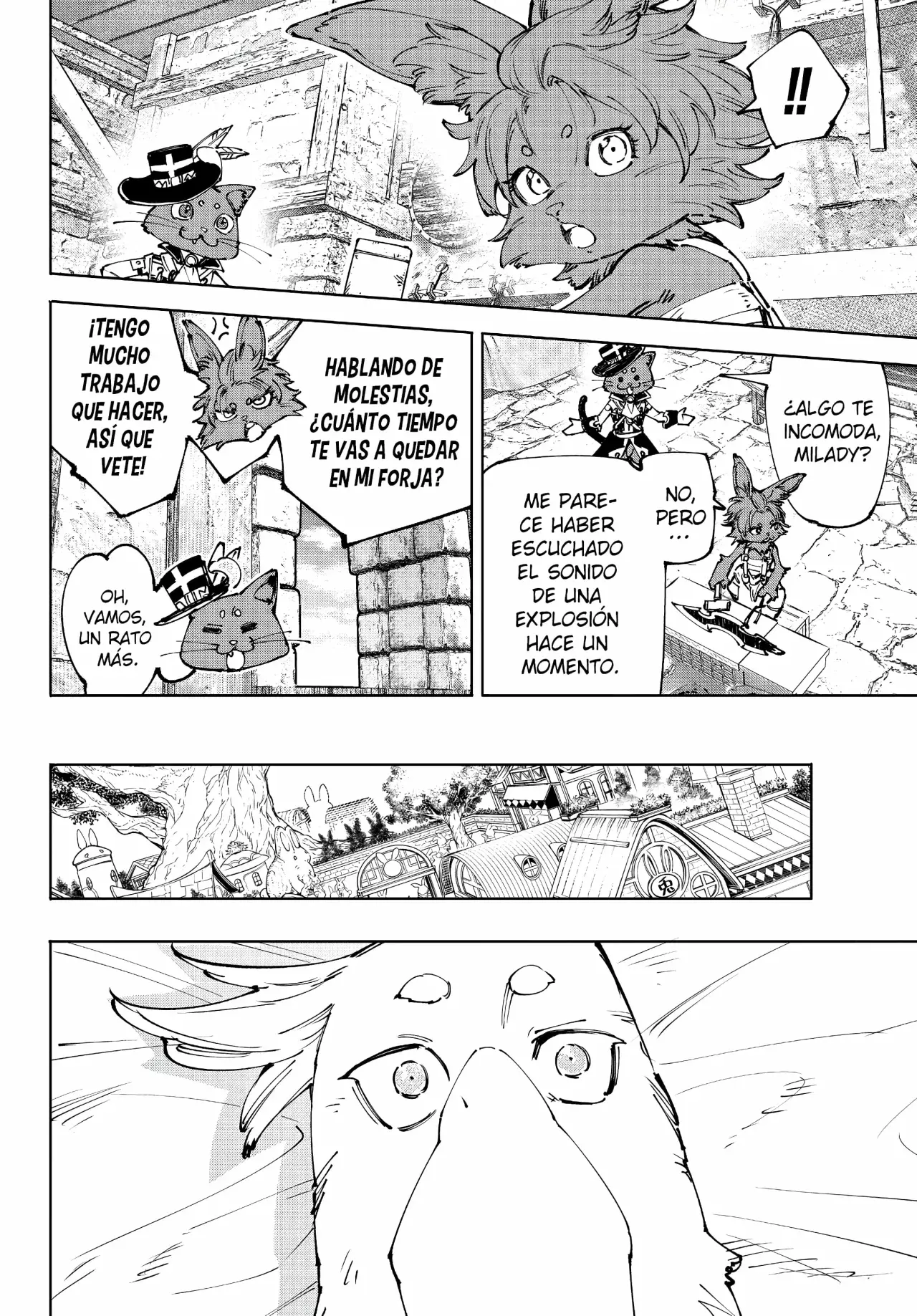 Read Shangri-La Frontier_ Shitty Games Hunter Challenges Godly Game  ES Manga Online