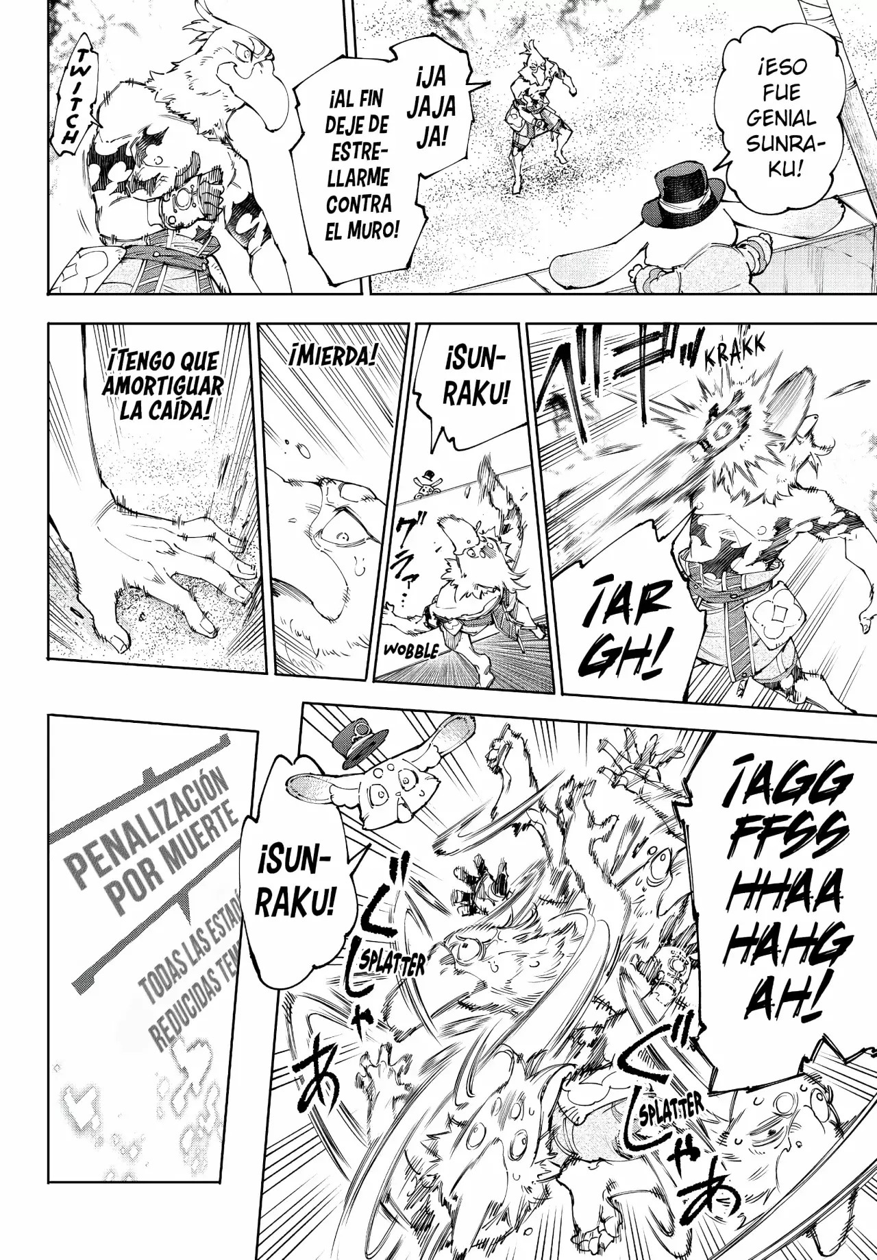 Read Shangri-La Frontier_ Shitty Games Hunter Challenges Godly Game  ES Manga Online