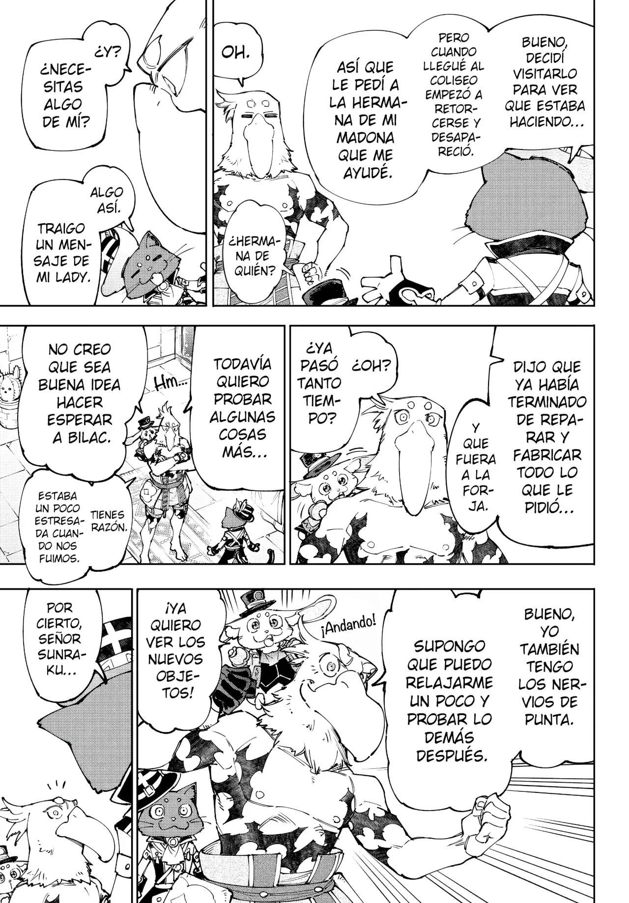 Read Shangri-La Frontier_ Shitty Games Hunter Challenges Godly Game  ES Manga Online