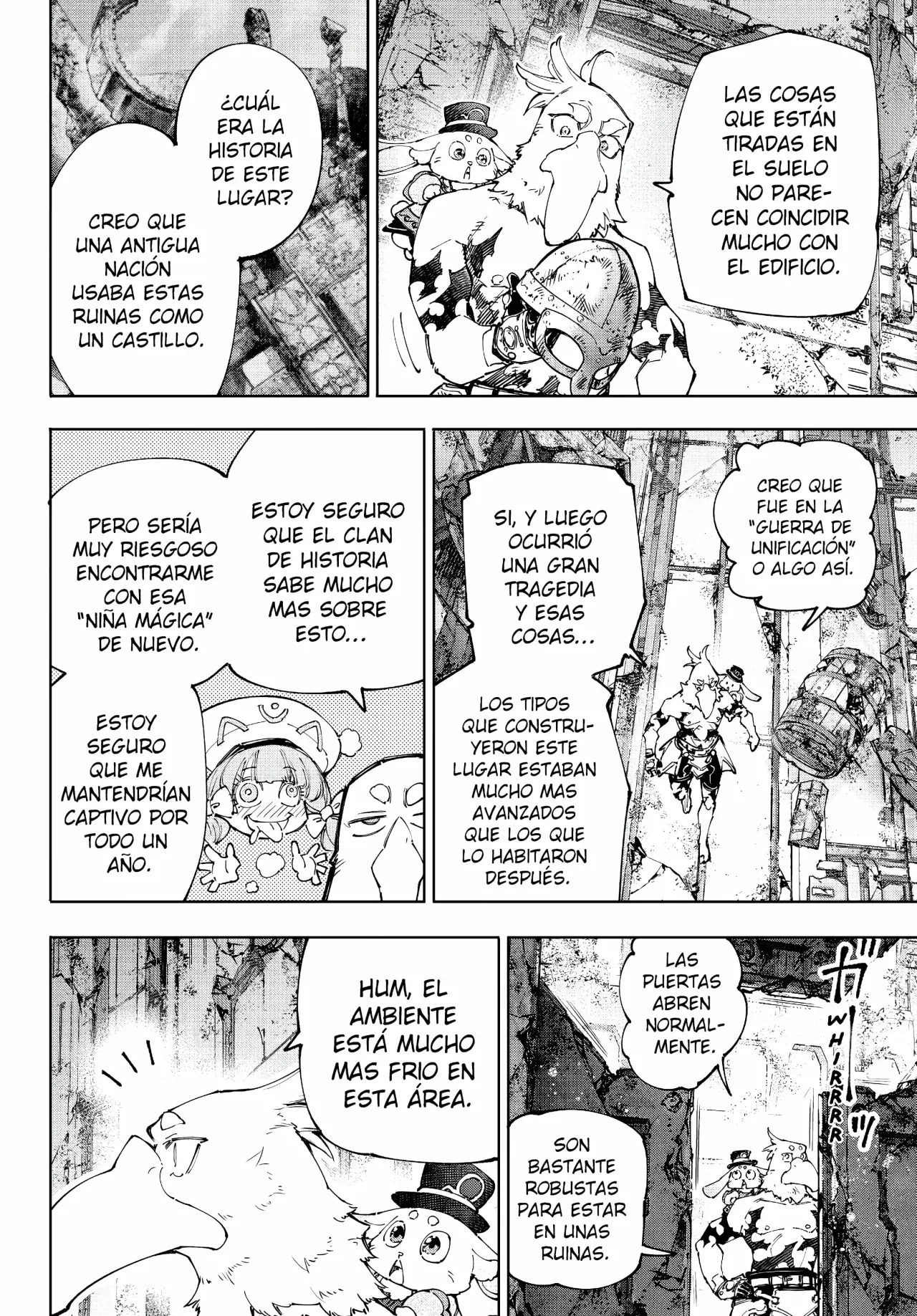 Read Shangri-La Frontier_ Shitty Games Hunter Challenges Godly Game  ES Manga Online