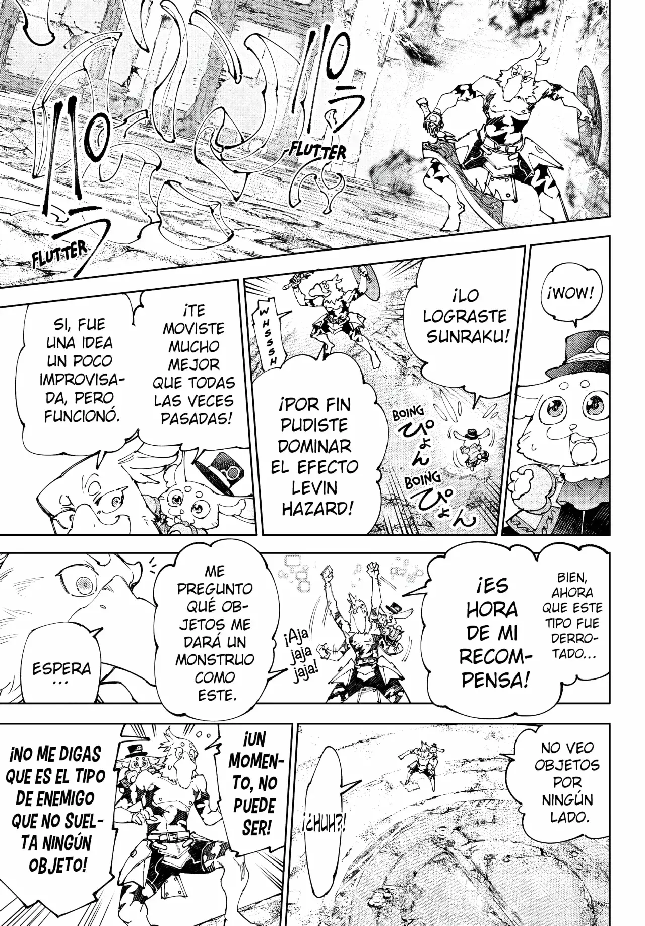 Read Shangri-La Frontier_ Shitty Games Hunter Challenges Godly Game  ES Manga Online
