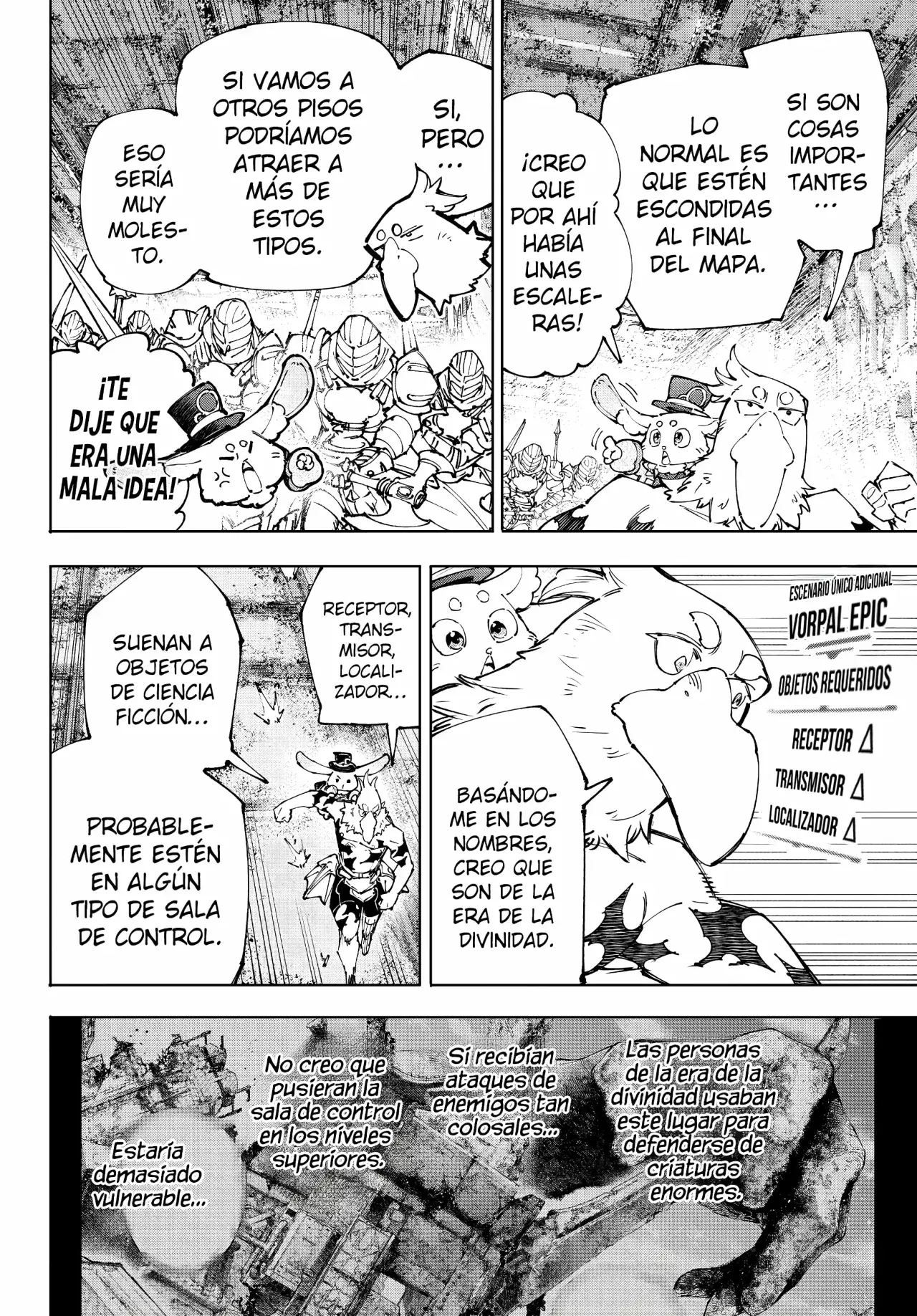 Read Shangri-La Frontier_ Shitty Games Hunter Challenges Godly Game  ES Manga Online