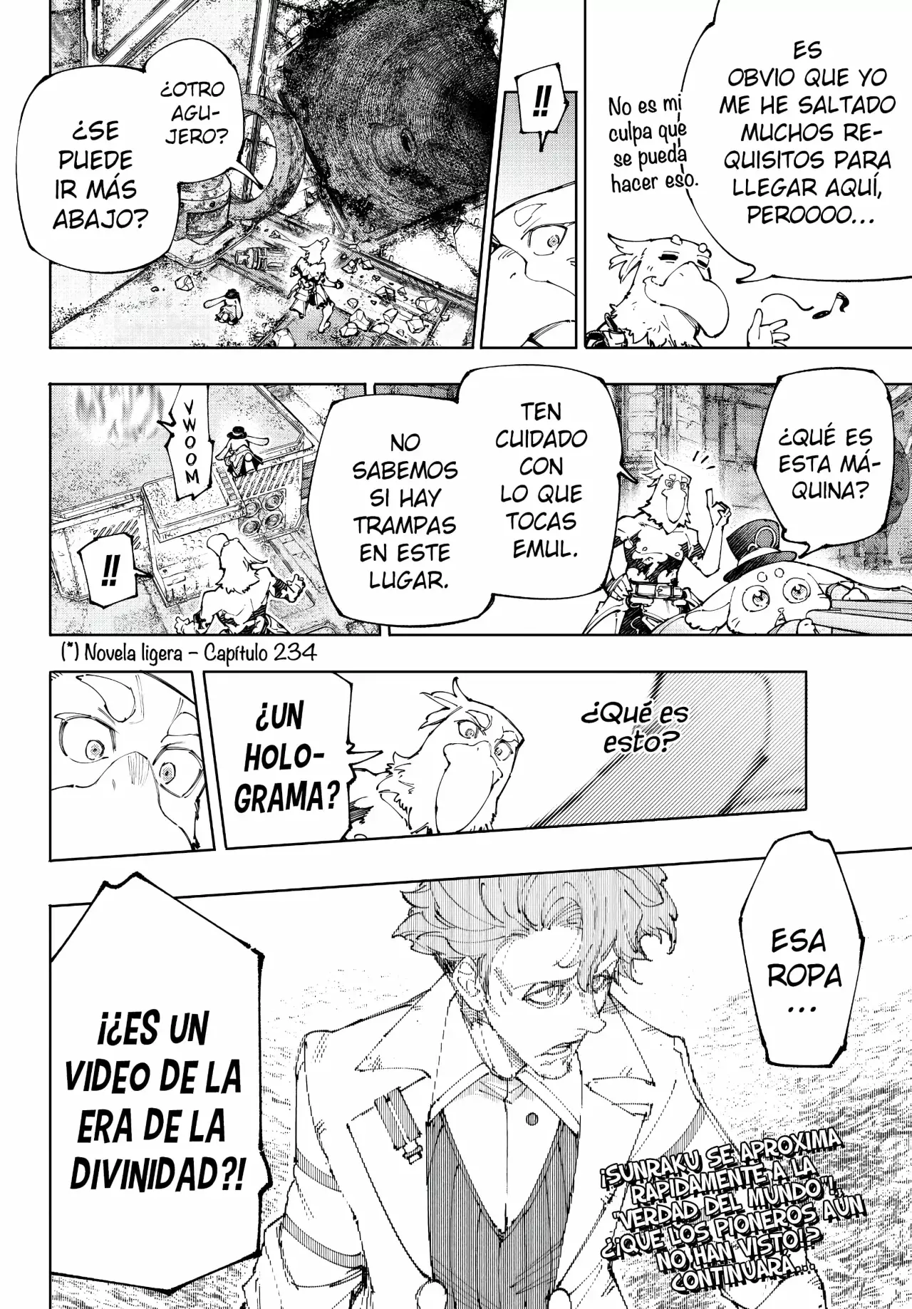 Read Shangri-La Frontier_ Shitty Games Hunter Challenges Godly Game  ES Manga Online