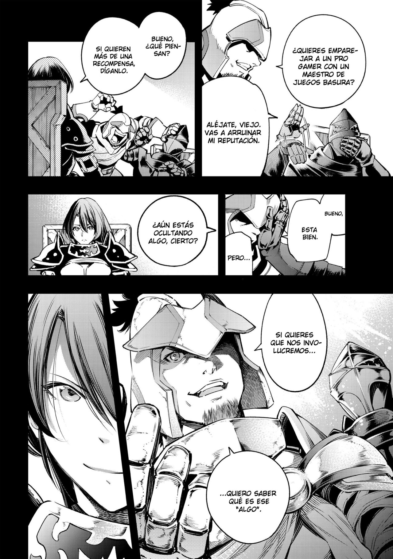 Read Shangri-La Frontier_ Shitty Games Hunter Challenges Godly Game  ES Manga Online