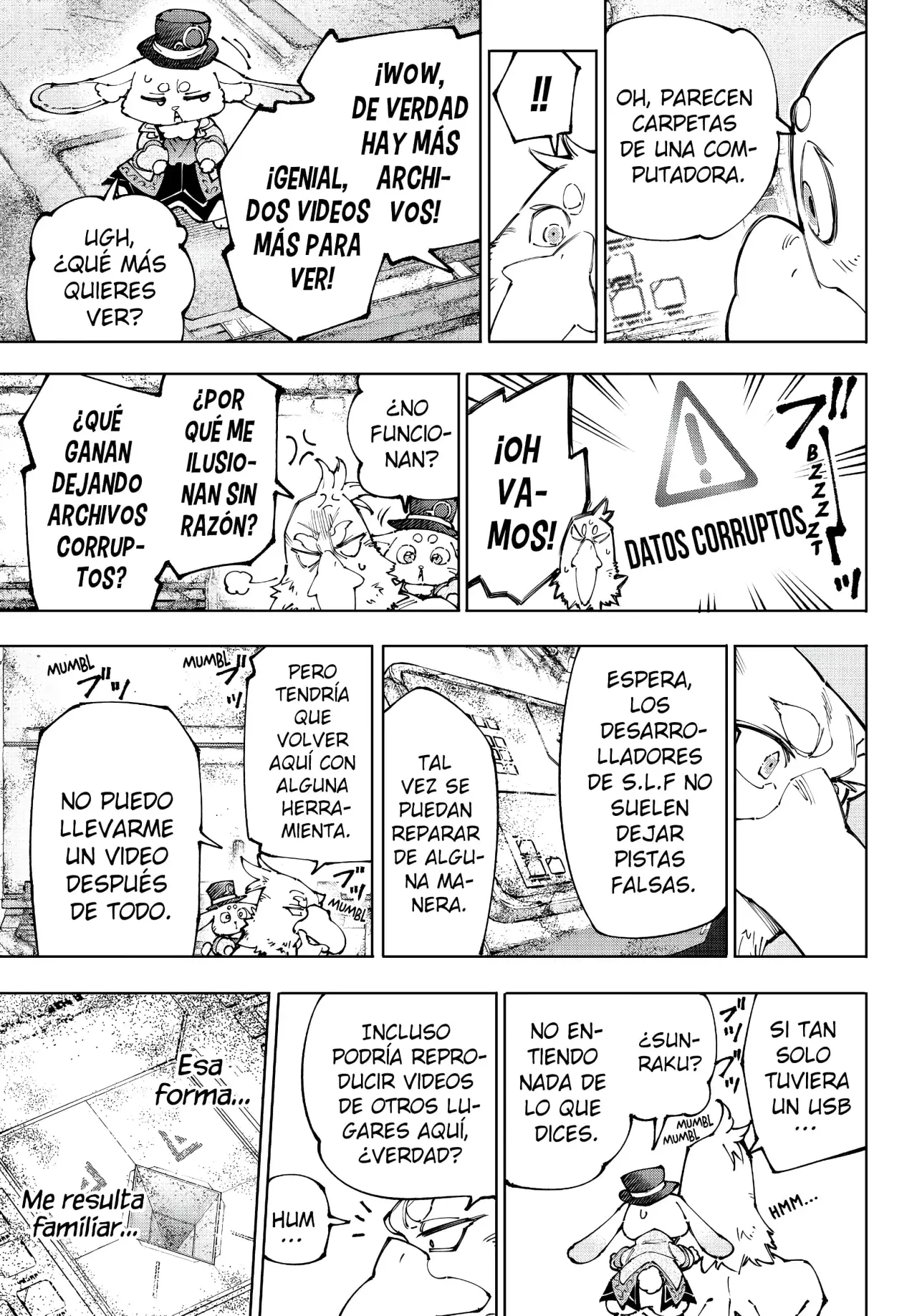 Read Shangri-La Frontier_ Shitty Games Hunter Challenges Godly Game  ES Manga Online