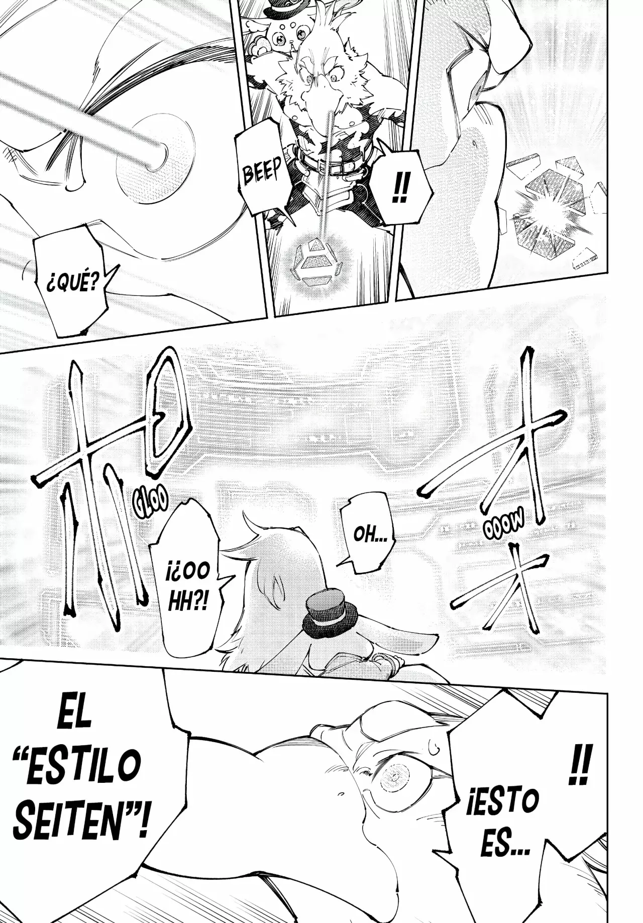 Read Shangri-La Frontier_ Shitty Games Hunter Challenges Godly Game  ES Manga Online