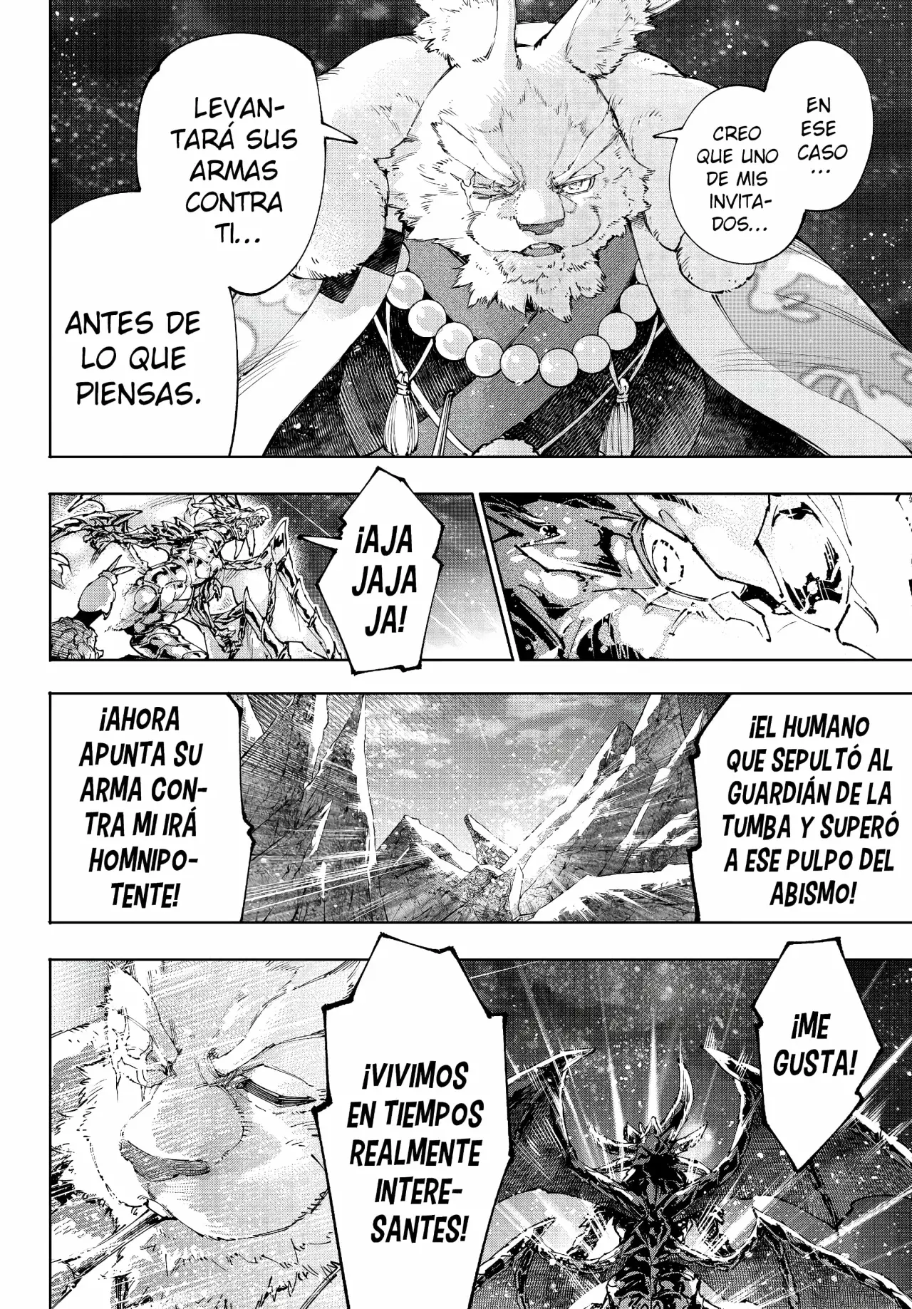 Read Shangri-La Frontier_ Shitty Games Hunter Challenges Godly Game  ES Manga Online