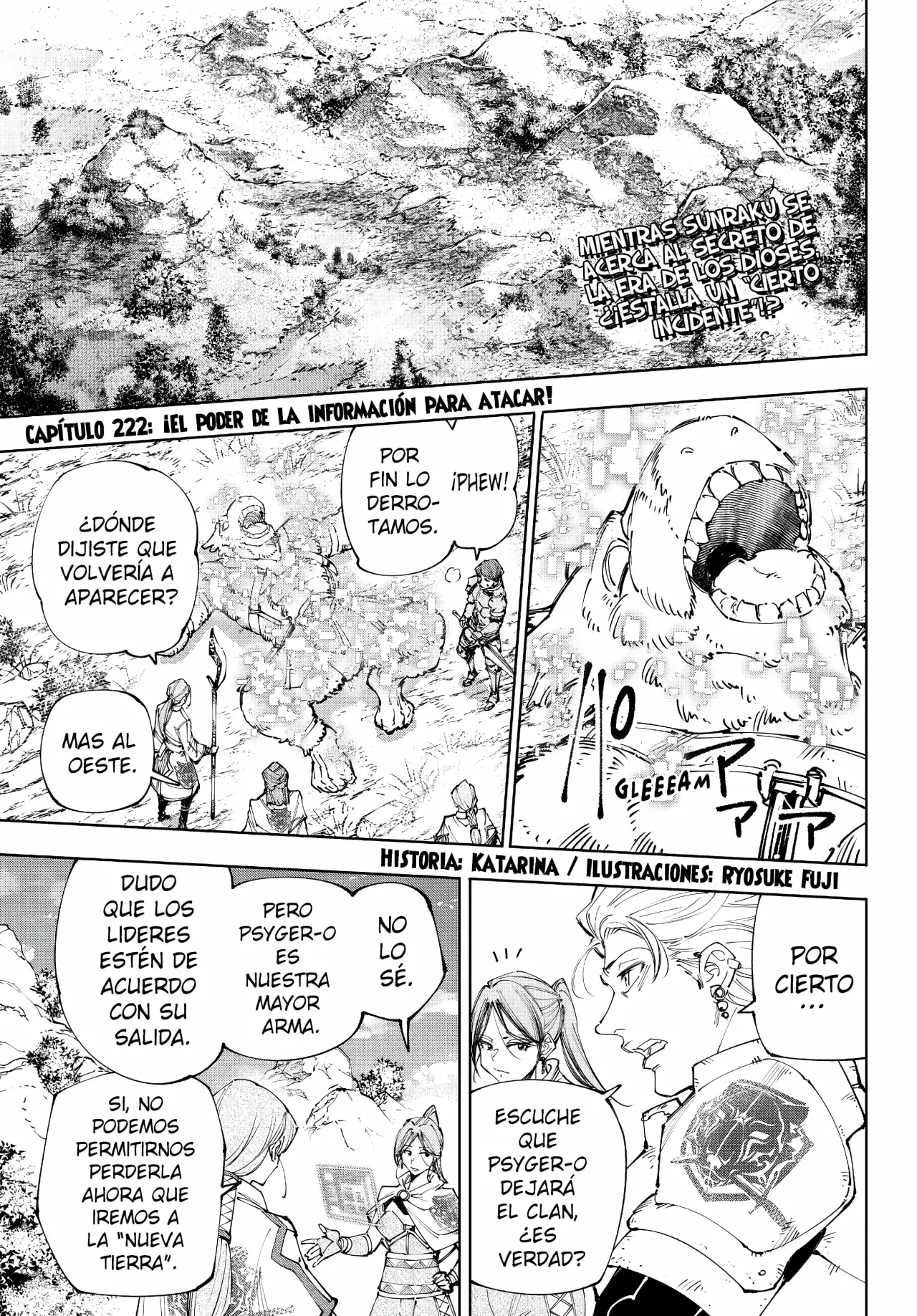 Read Shangri-La Frontier_ Shitty Games Hunter Challenges Godly Game  ES Manga Online
