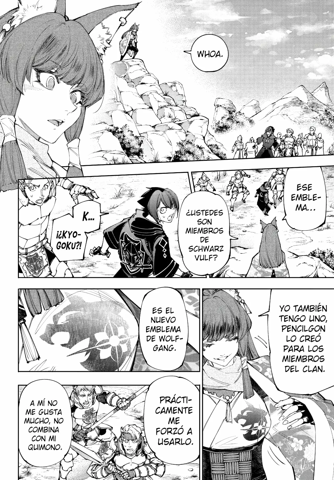 Read Shangri-La Frontier_ Shitty Games Hunter Challenges Godly Game  ES Manga Online