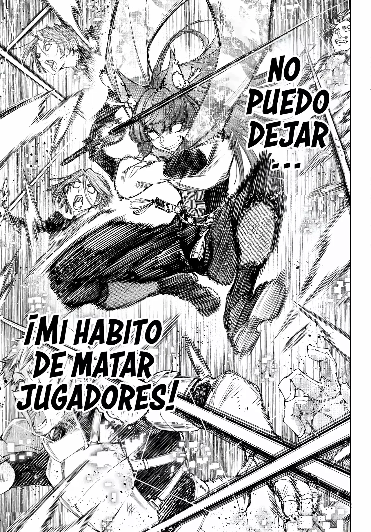 Read Shangri-La Frontier_ Shitty Games Hunter Challenges Godly Game  ES Manga Online
