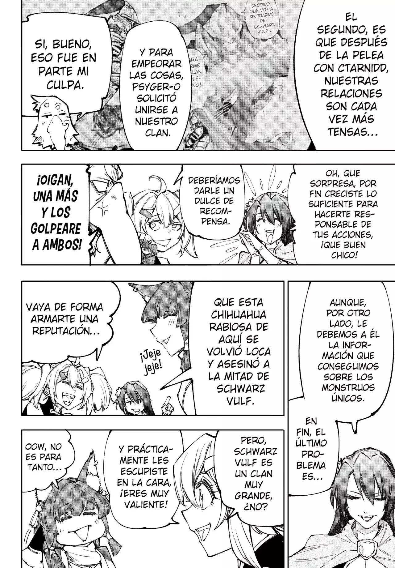 Read Shangri-La Frontier_ Shitty Games Hunter Challenges Godly Game  ES Manga Online