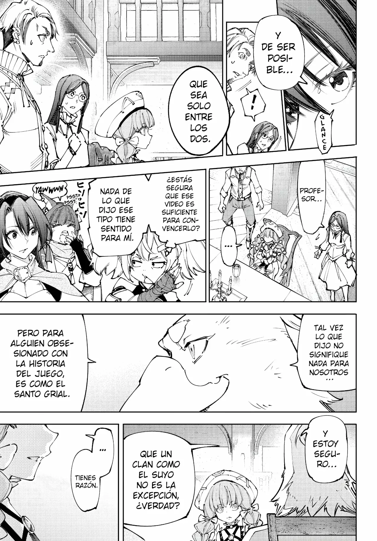 Read Shangri-La Frontier_ Shitty Games Hunter Challenges Godly Game  ES Manga Online