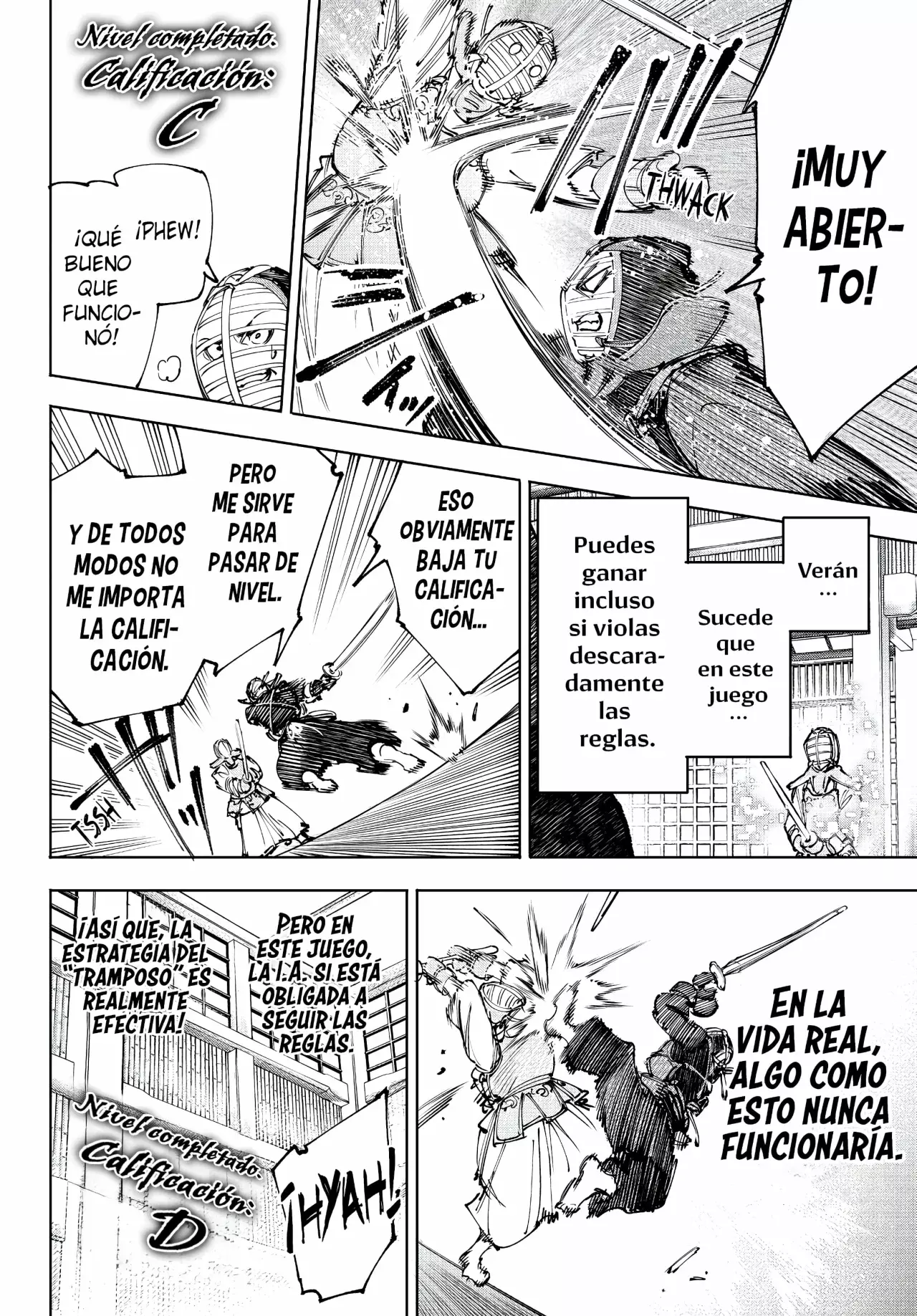 Read Shangri-La Frontier_ Shitty Games Hunter Challenges Godly Game  ES Manga Online