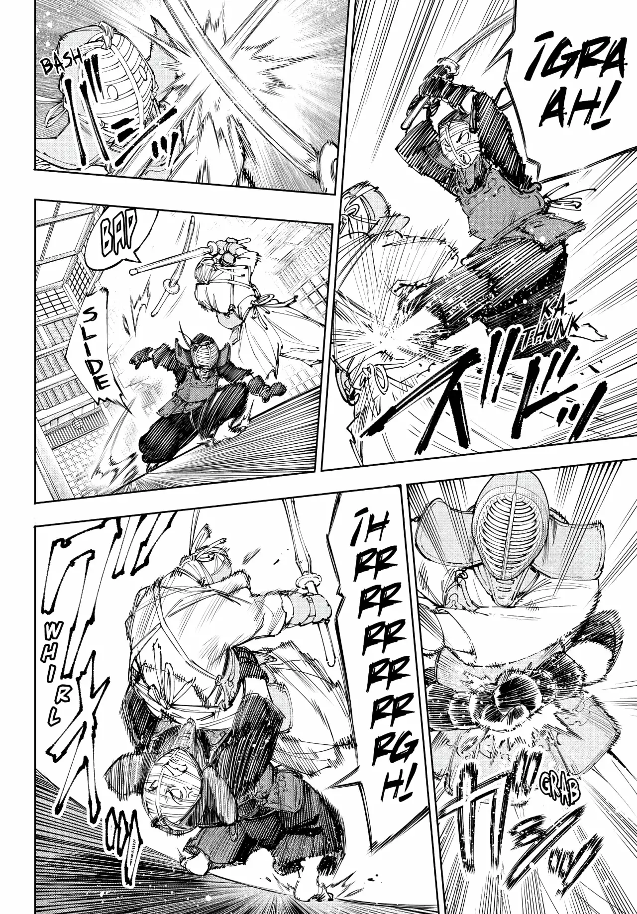 Read Shangri-La Frontier_ Shitty Games Hunter Challenges Godly Game  ES Manga Online