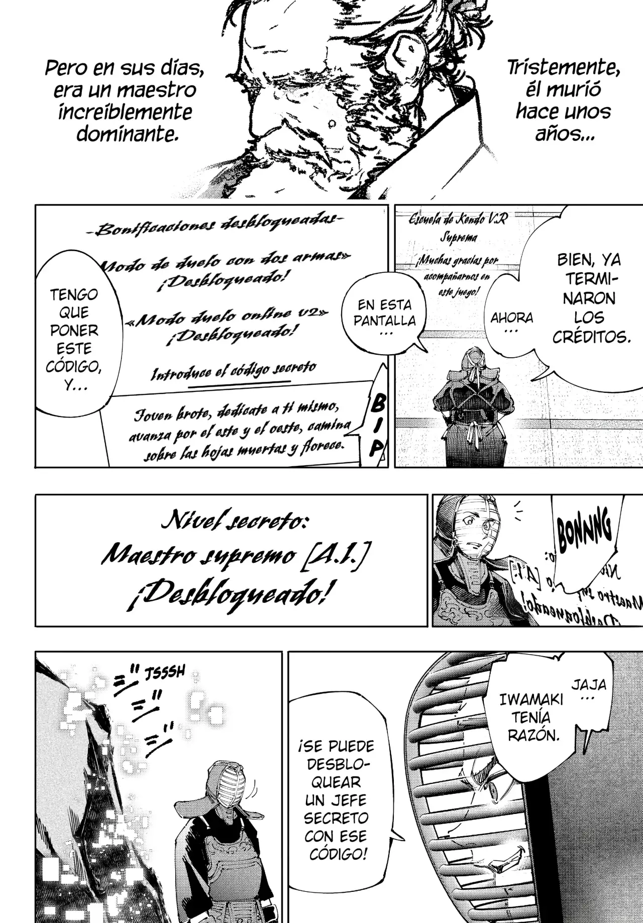 Read Shangri-La Frontier_ Shitty Games Hunter Challenges Godly Game  ES Manga Online