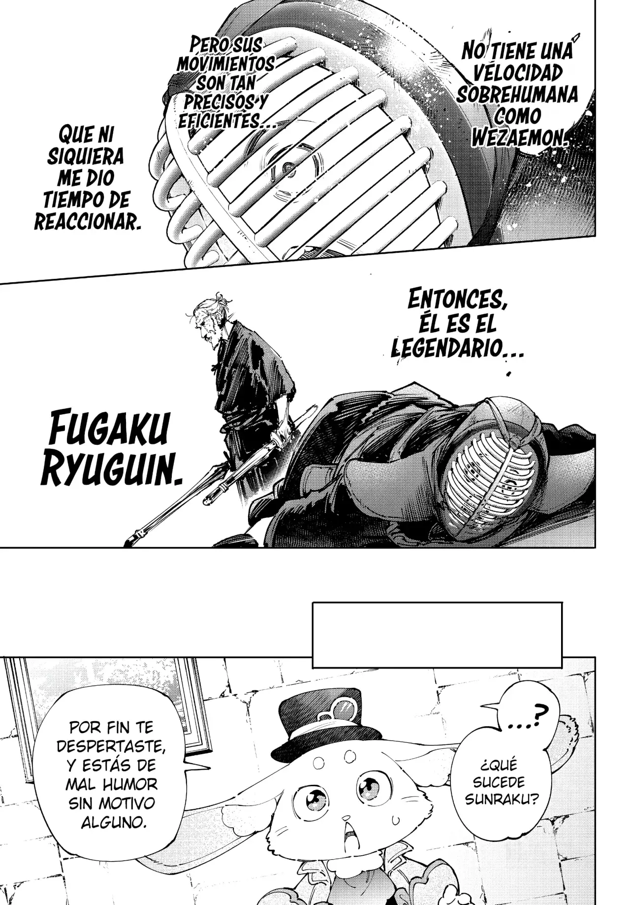 Read Shangri-La Frontier_ Shitty Games Hunter Challenges Godly Game  ES Manga Online