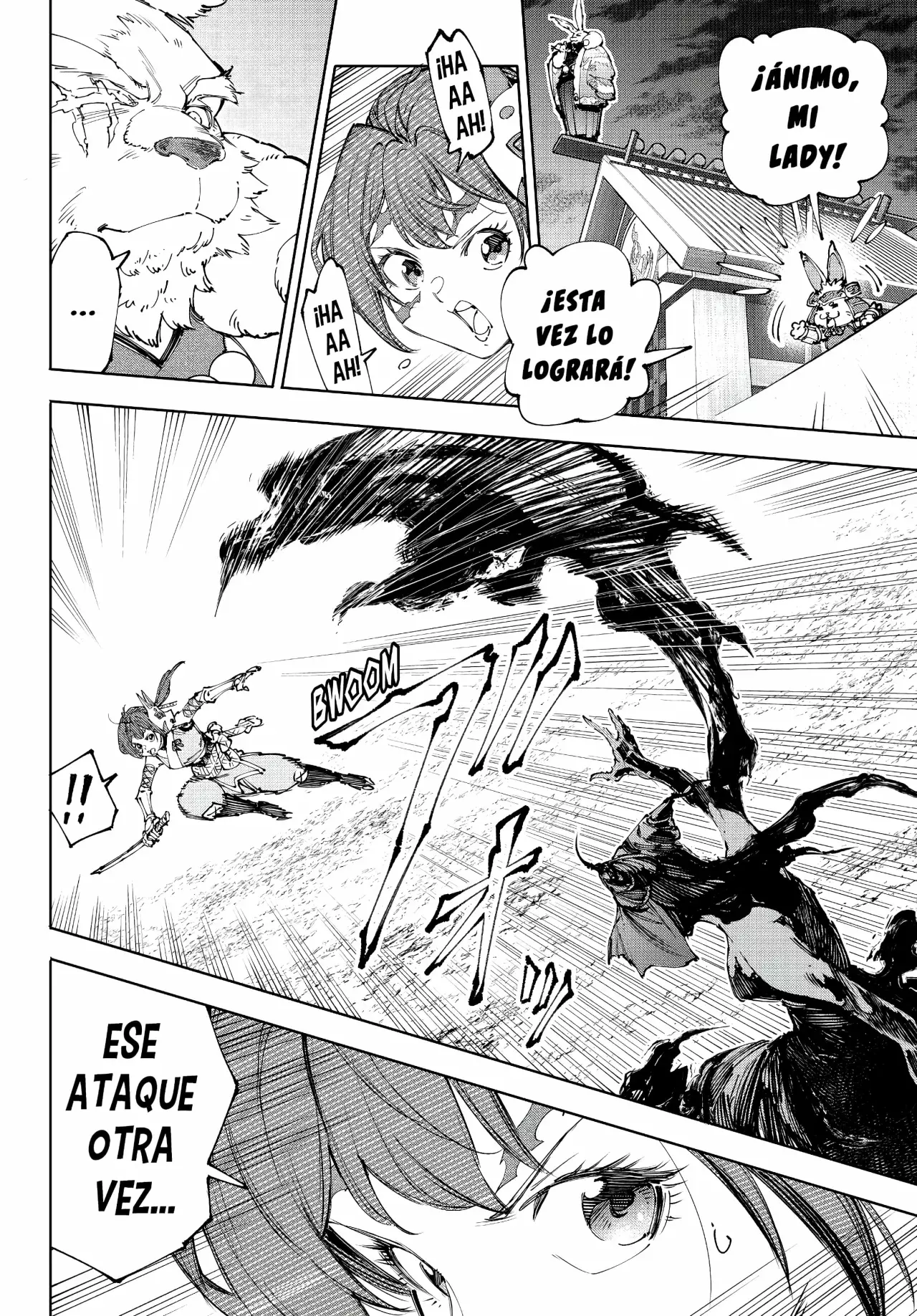 Read Shangri-La Frontier_ Shitty Games Hunter Challenges Godly Game  ES Manga Online