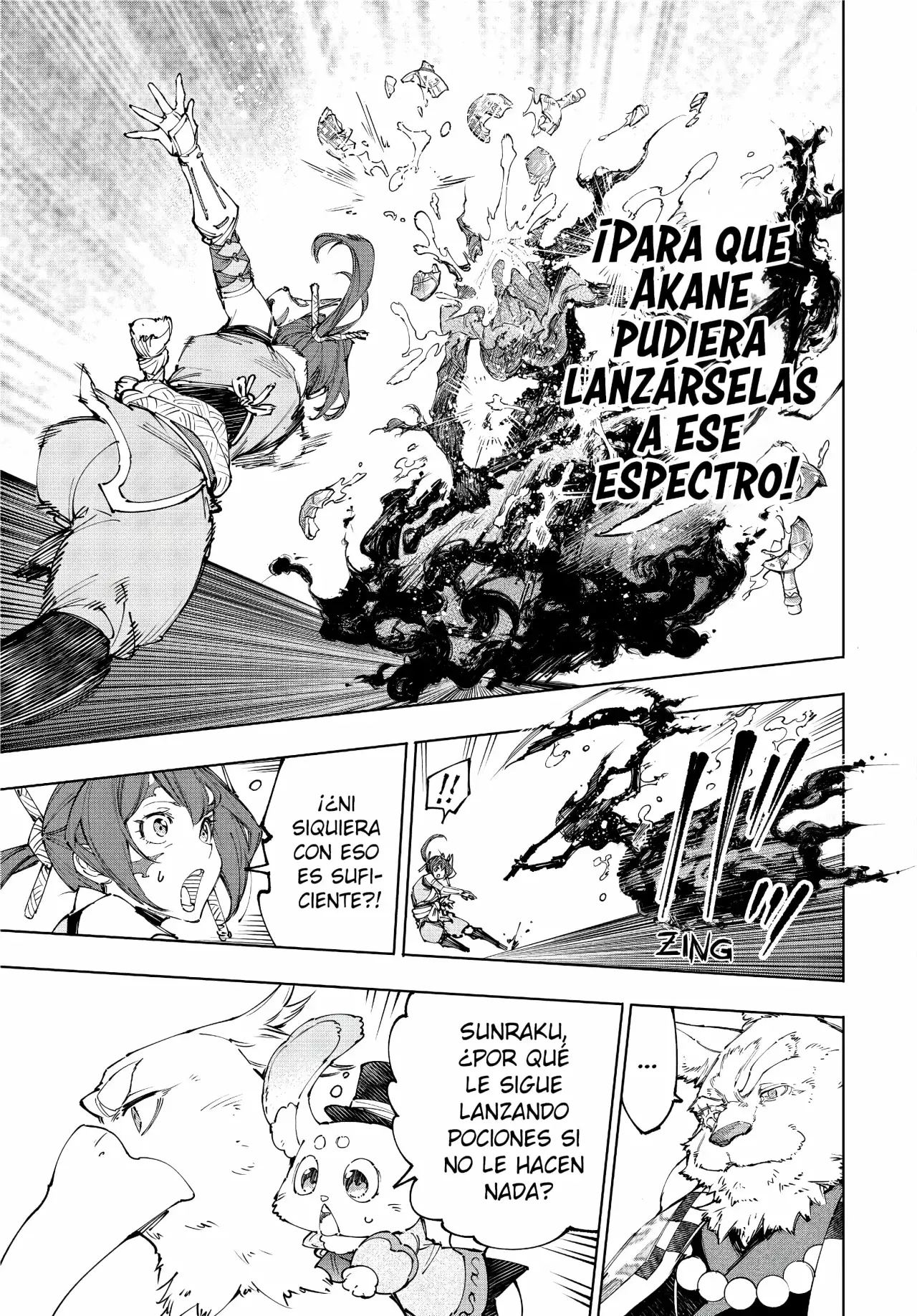 Read Shangri-La Frontier_ Shitty Games Hunter Challenges Godly Game  ES Manga Online