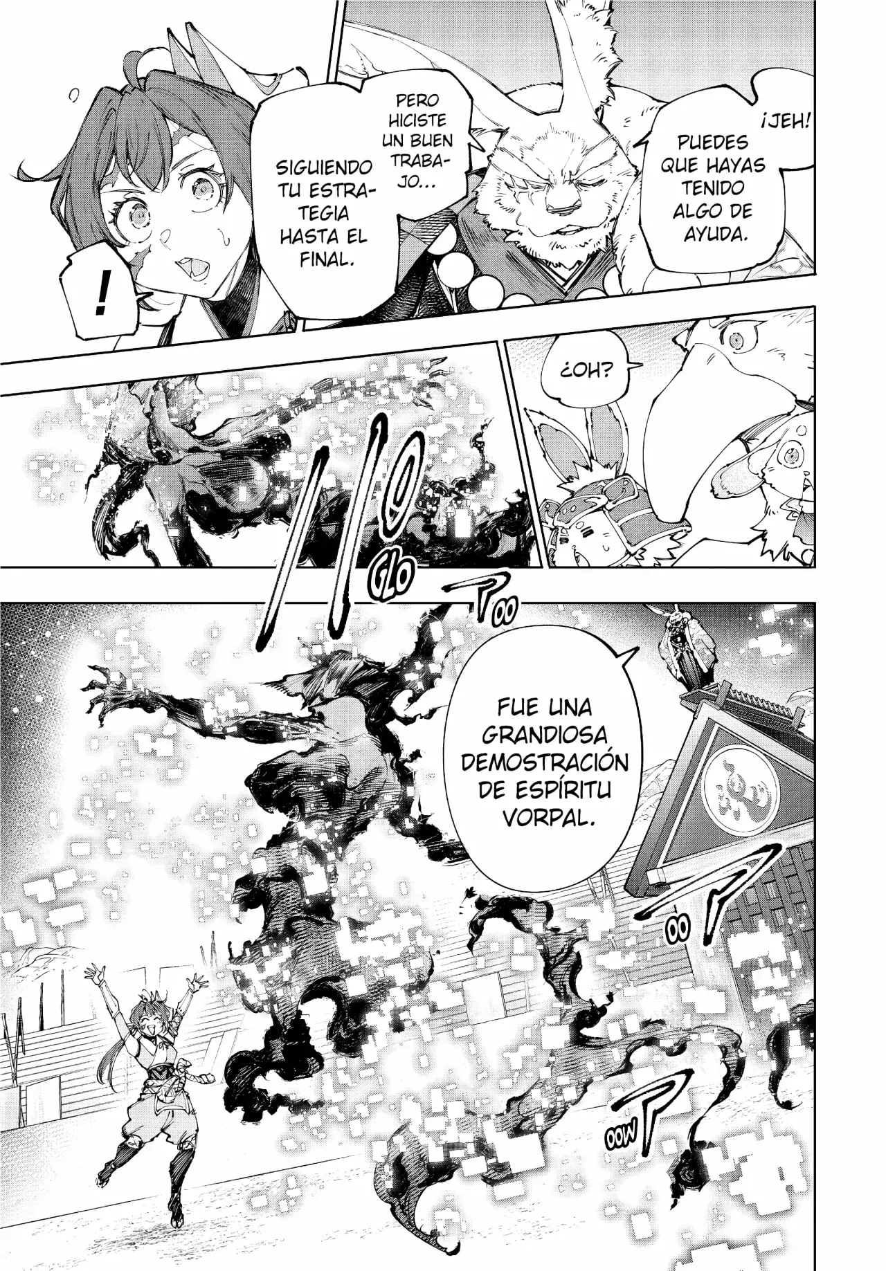 Read Shangri-La Frontier_ Shitty Games Hunter Challenges Godly Game  ES Manga Online