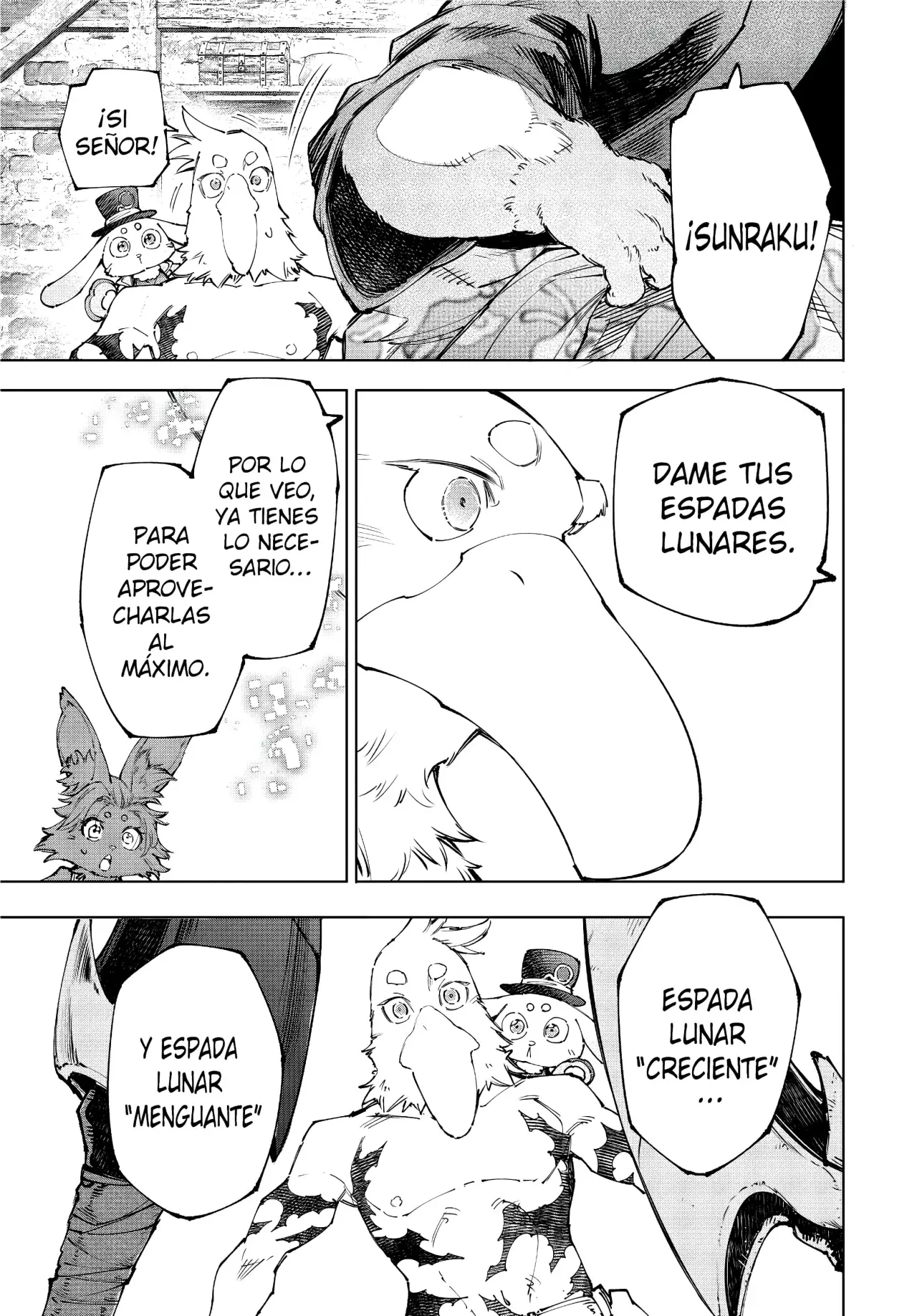 Read Shangri-La Frontier_ Shitty Games Hunter Challenges Godly Game  ES Manga Online
