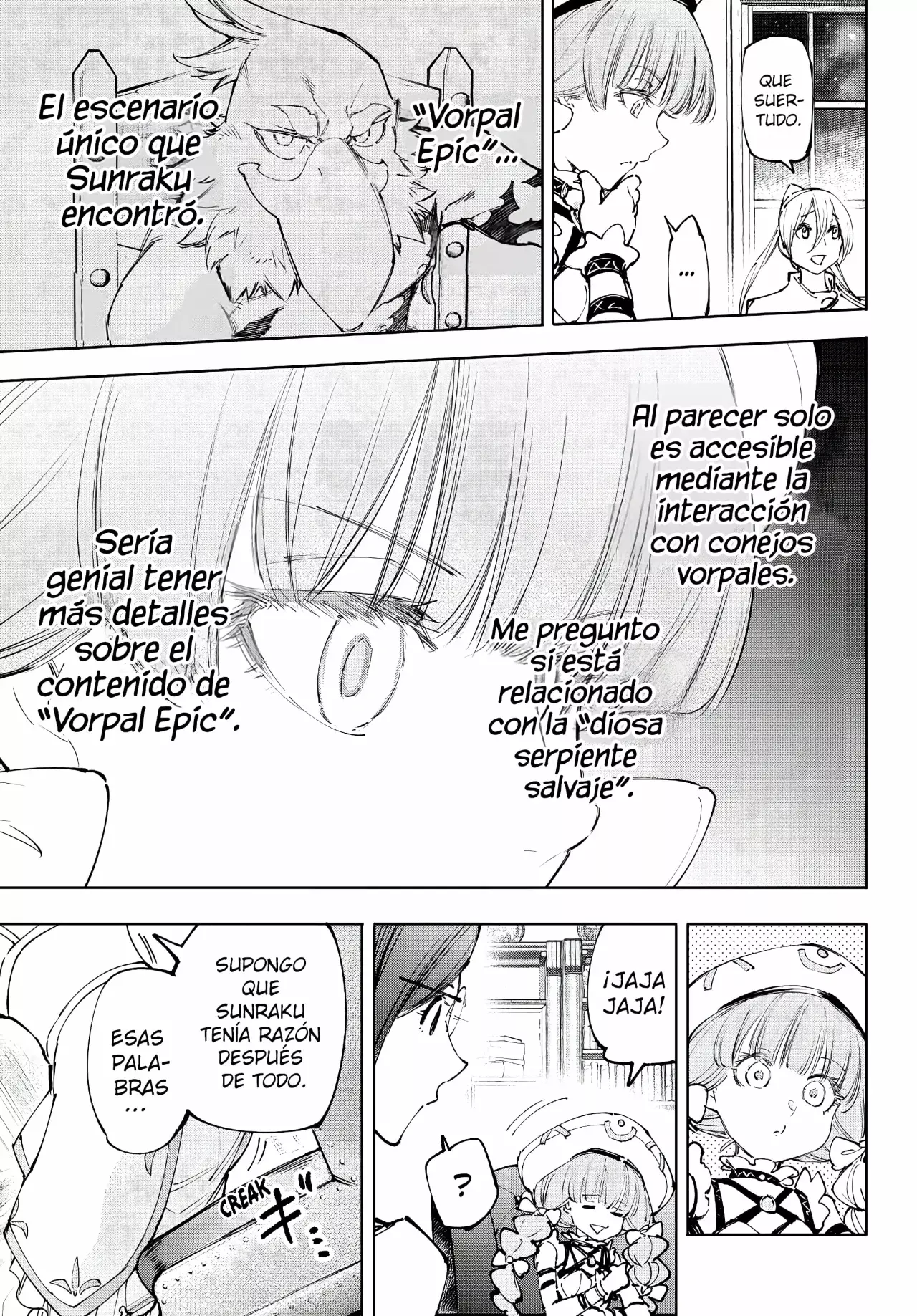 Read Shangri-La Frontier_ Shitty Games Hunter Challenges Godly Game  ES Manga Online
