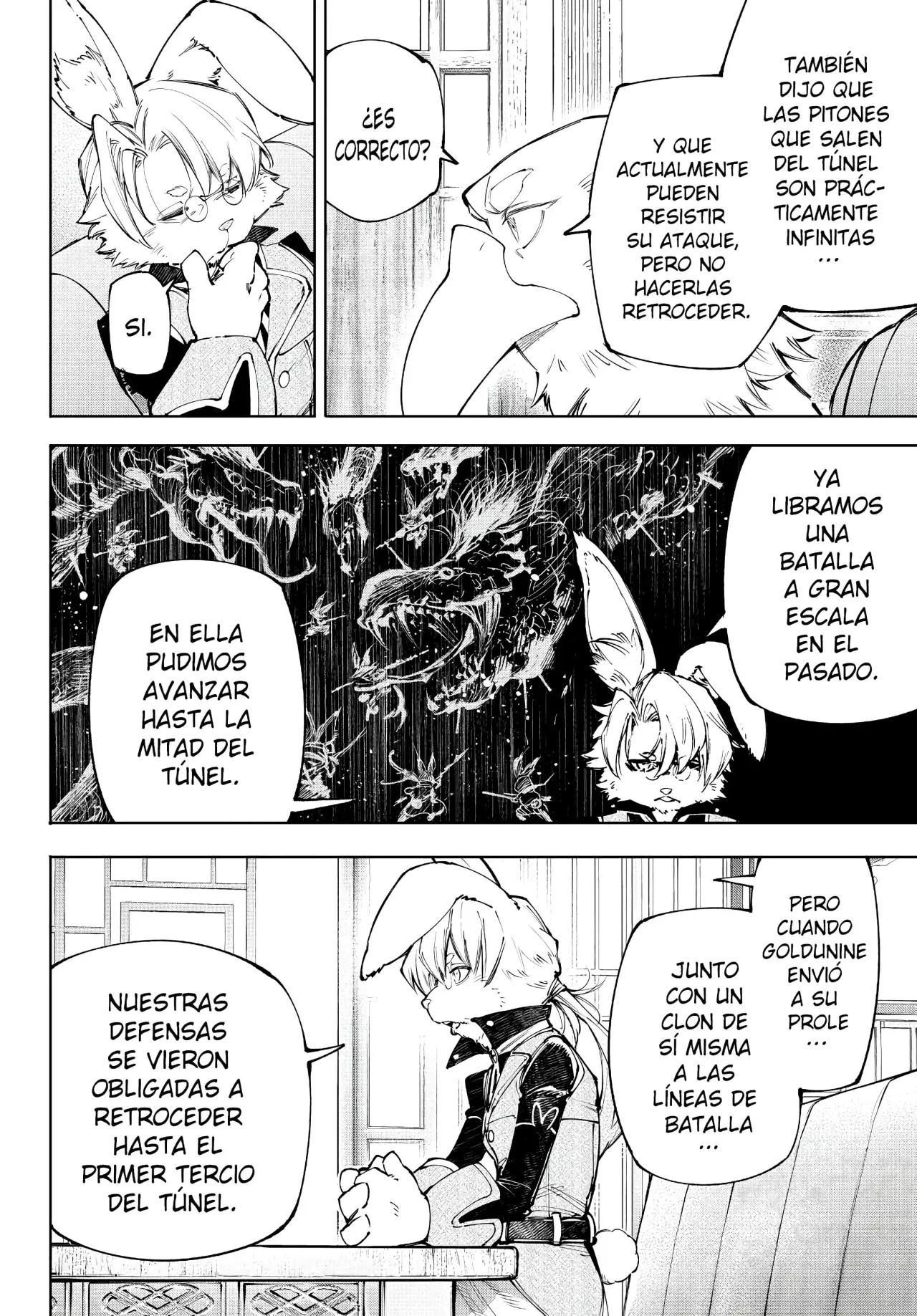 Read Shangri-La Frontier_ Shitty Games Hunter Challenges Godly Game  ES Manga Online