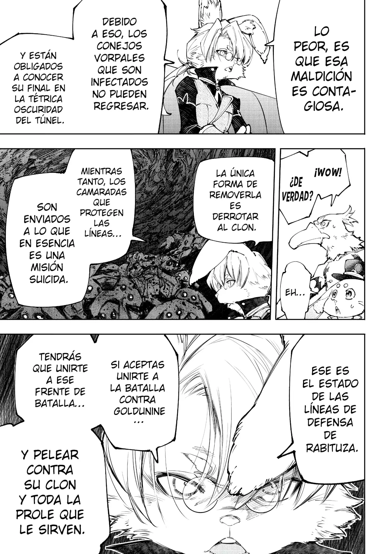 Read Shangri-La Frontier_ Shitty Games Hunter Challenges Godly Game  ES Manga Online