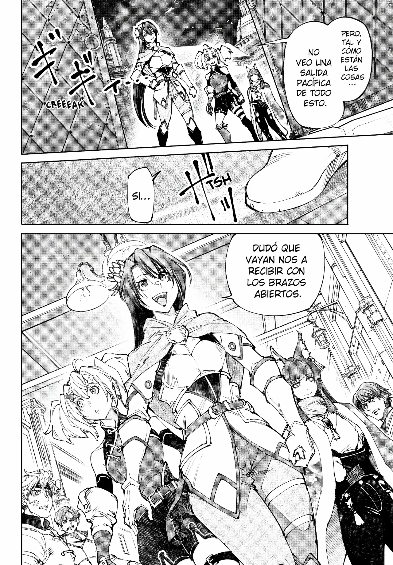 Read Shangri-La Frontier_ Shitty Games Hunter Challenges Godly Game  ES Manga Online